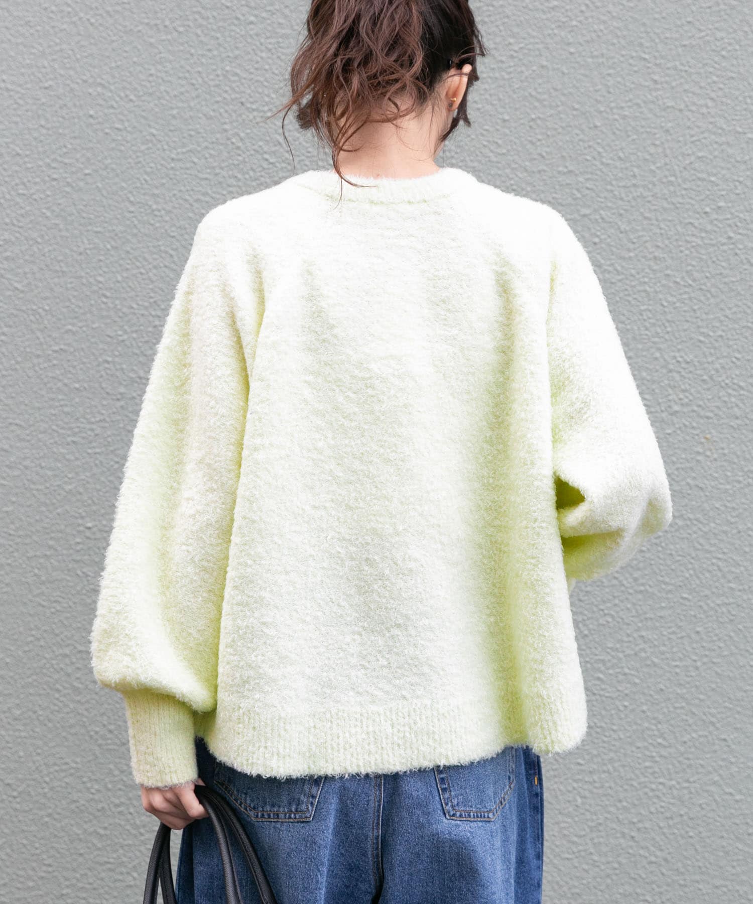 身長：160cm サイズ：FREE