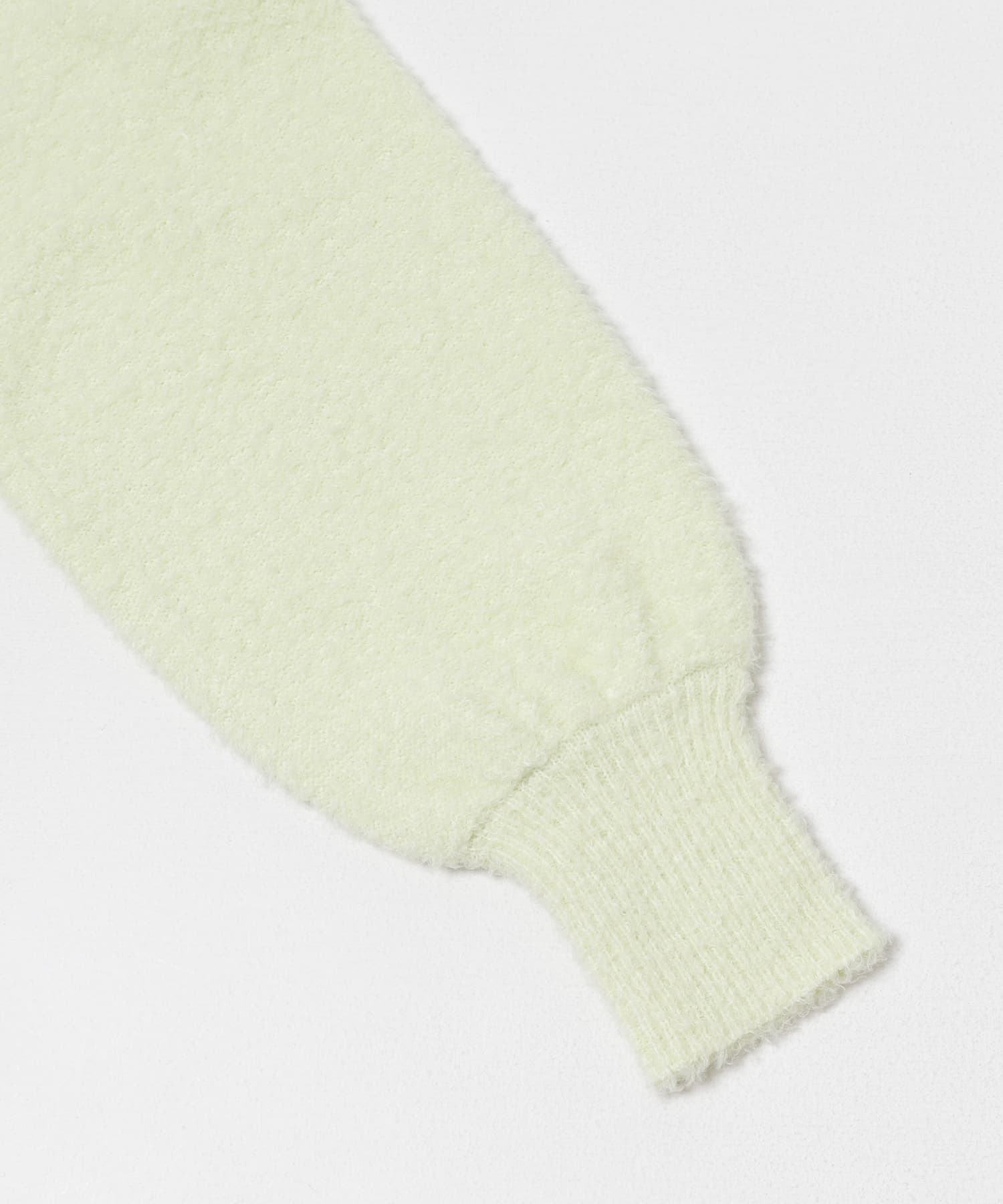 ボリュームスリーブラグランニット MNT Free