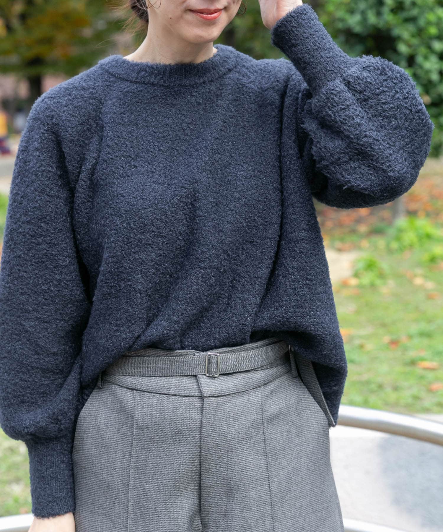 身長：164cm サイズ：FREE