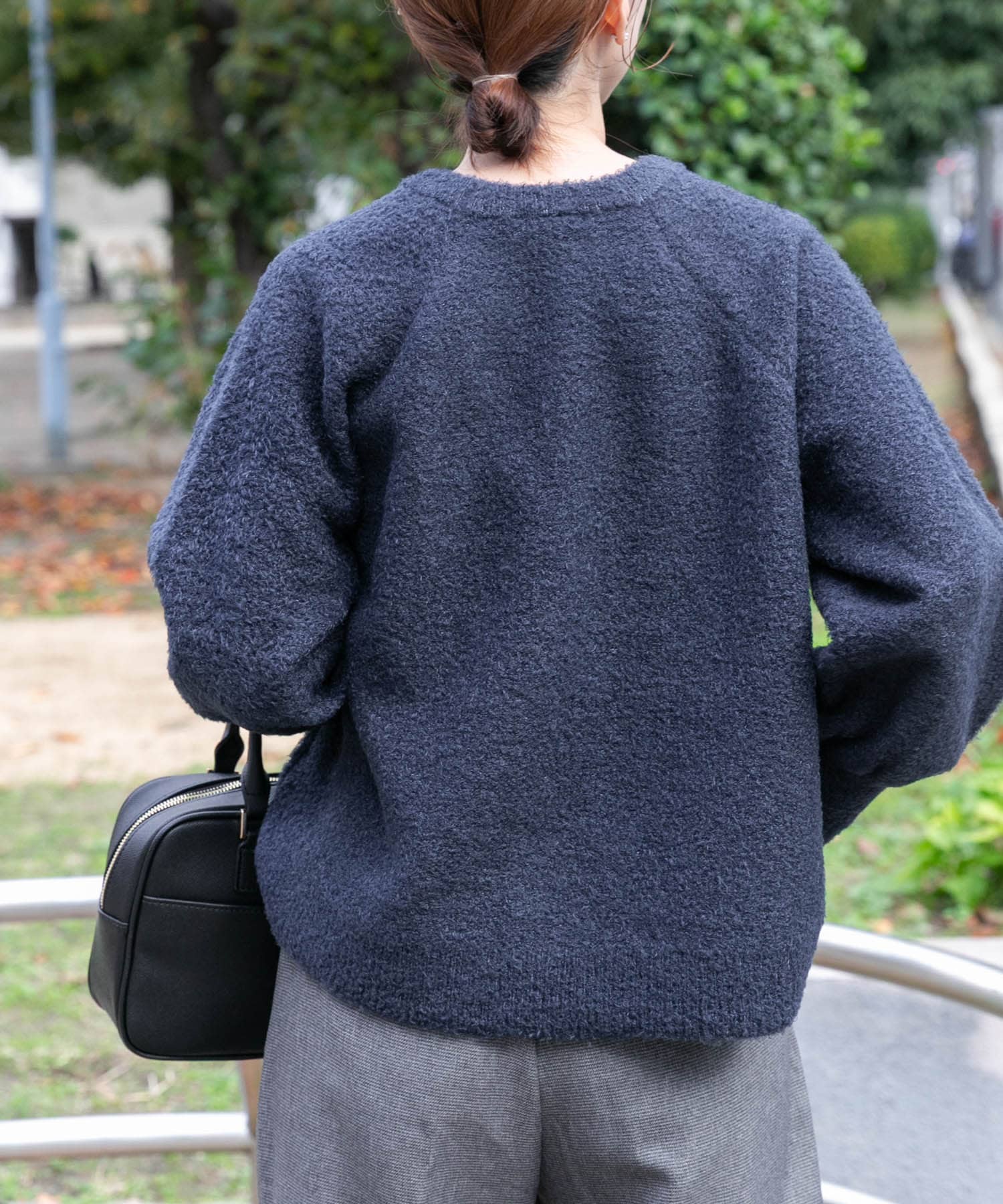 身長：164cm サイズ：FREE