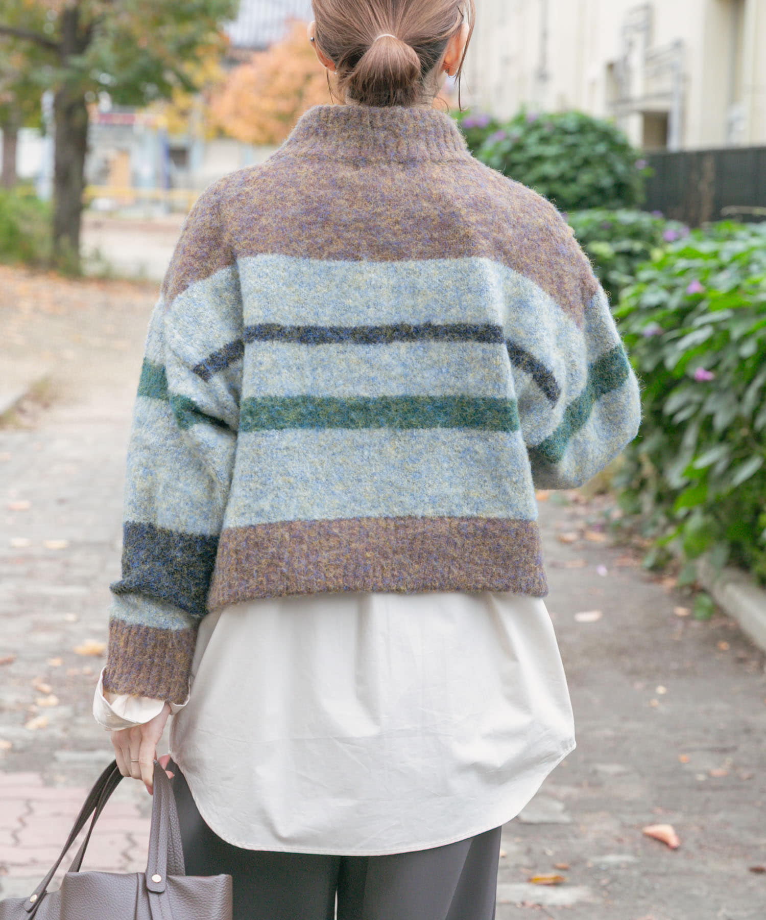 身長：164cm サイズ：FREE