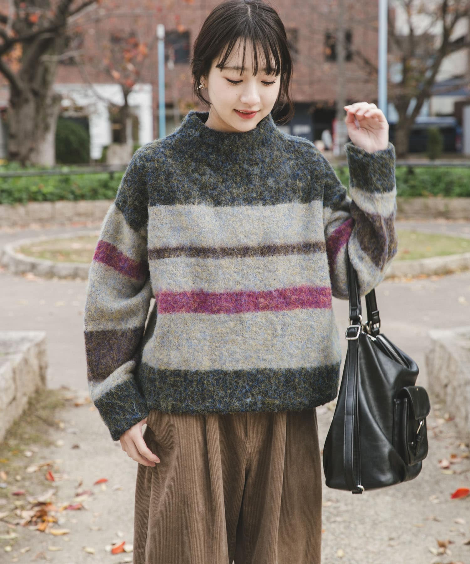 身長：160cm サイズ：FREE