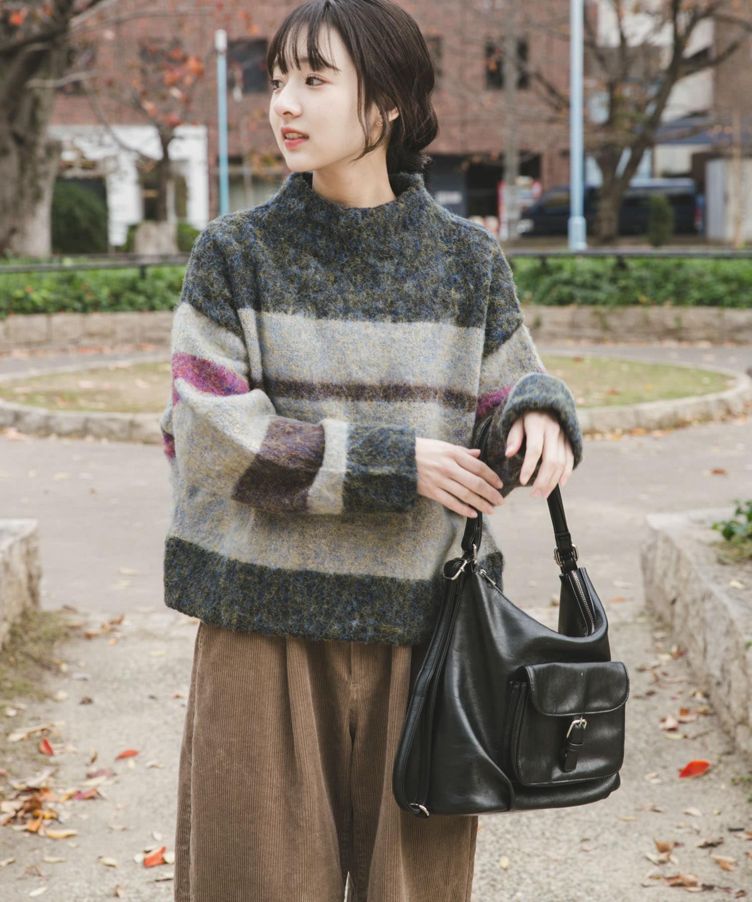 身長：160cm サイズ：FREE