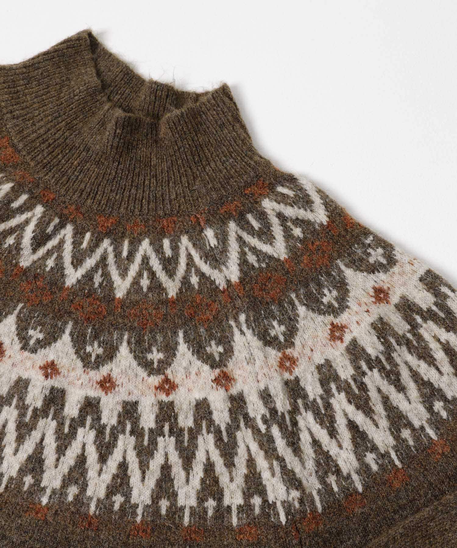 シャギーノルディックニット(Free NVY): トップス｜URBAN RESEARCH公式