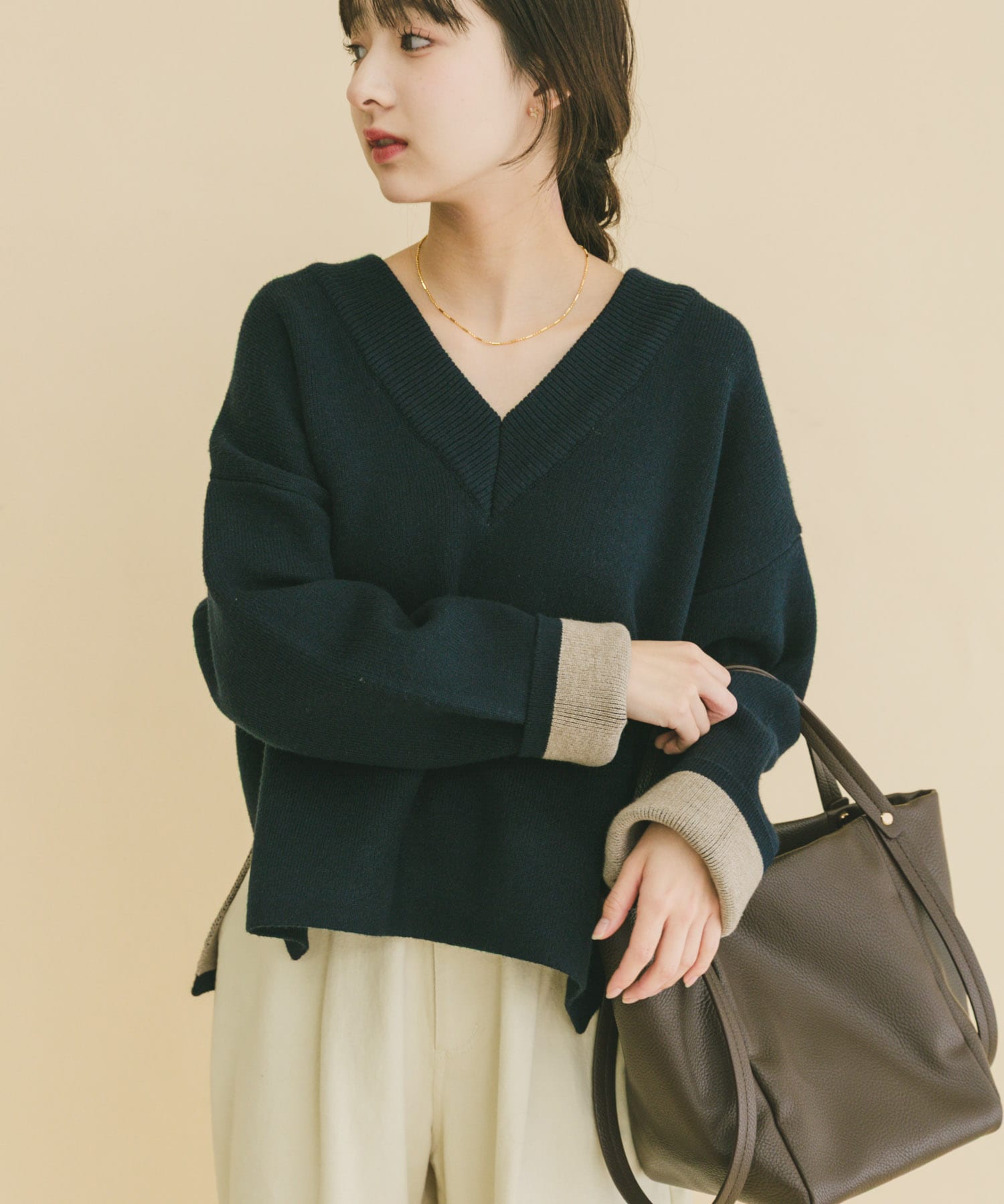 身長：160cm サイズ：FREE