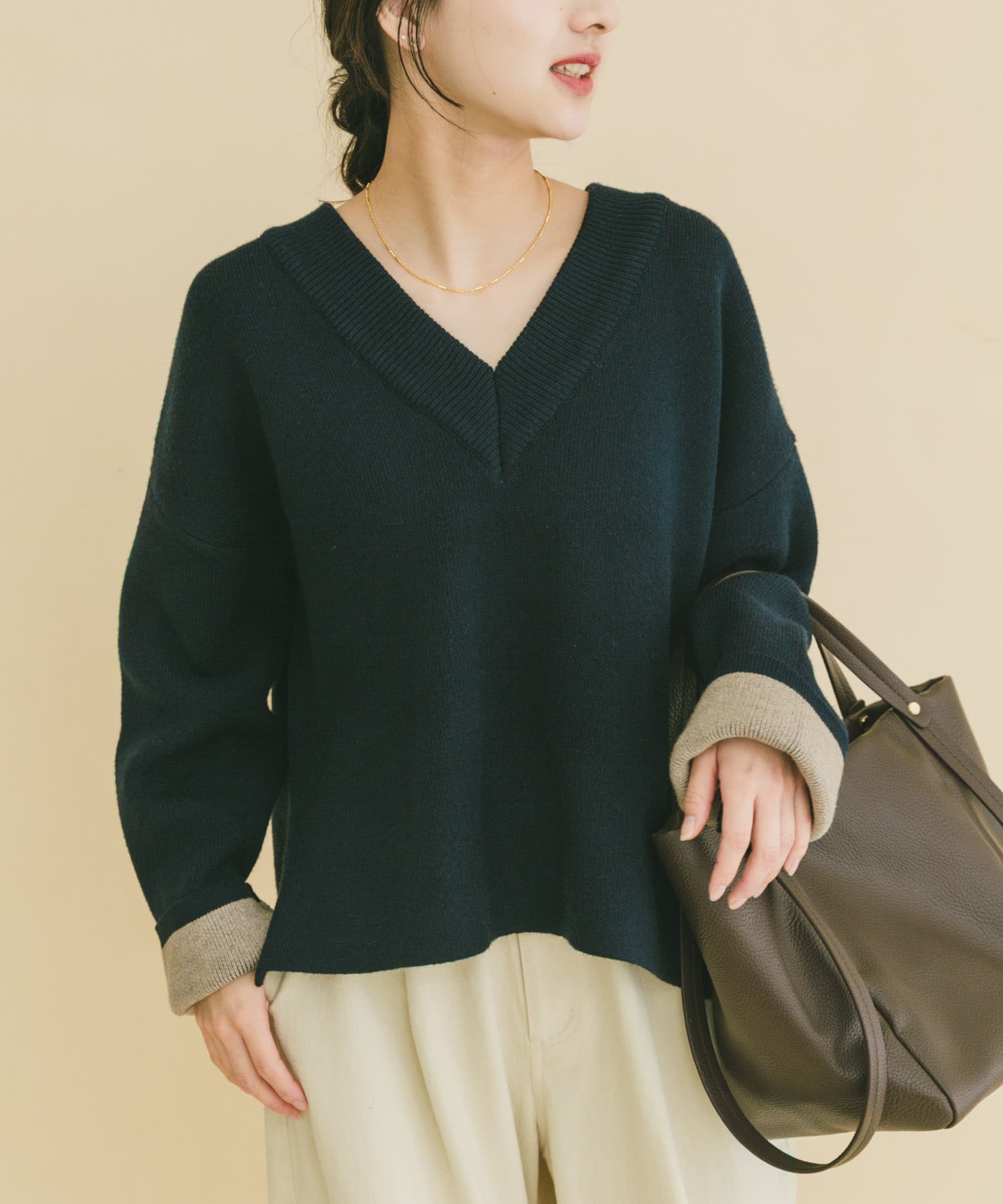 身長：160cm サイズ：FREE