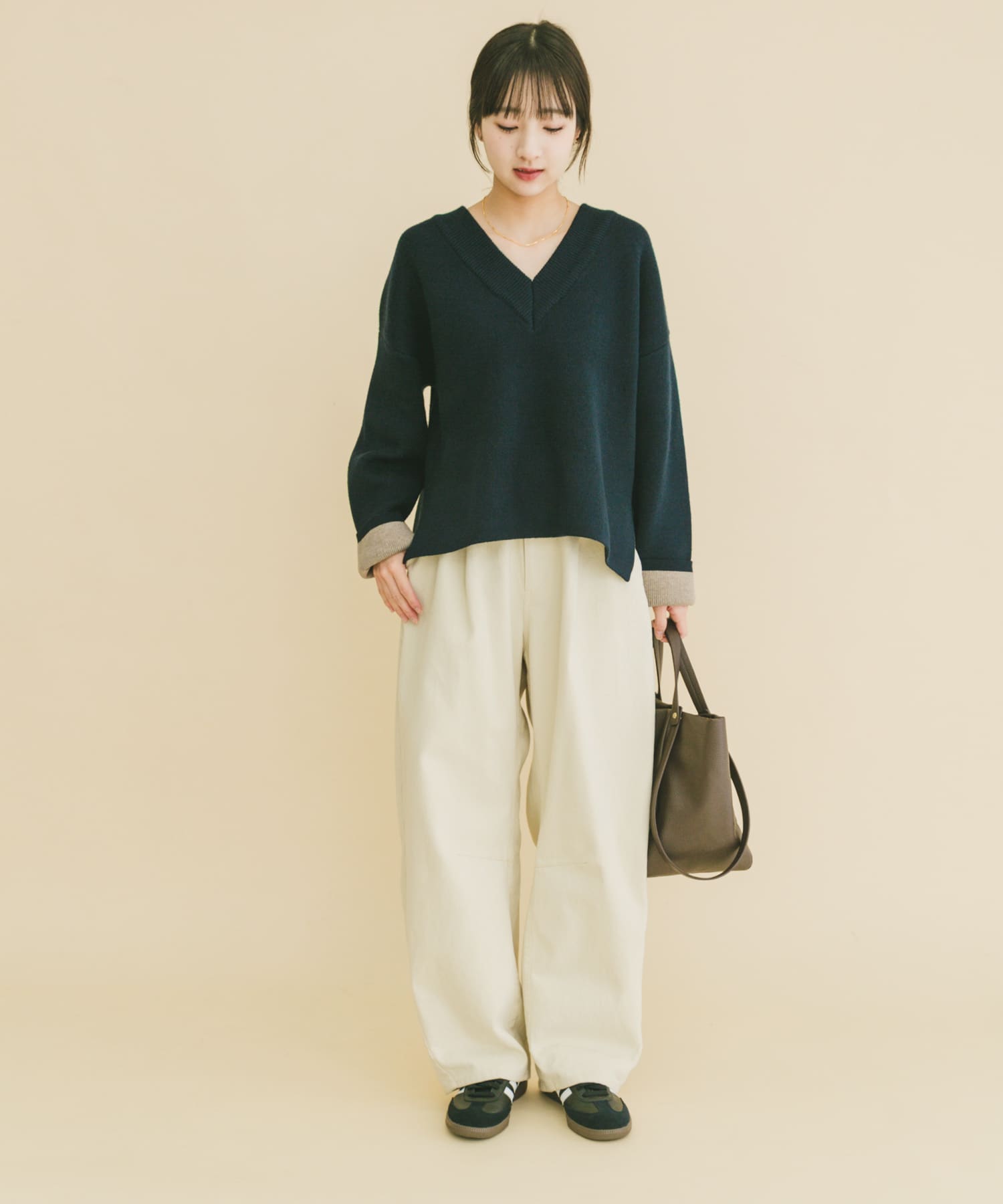 身長：160cm サイズ：FREE