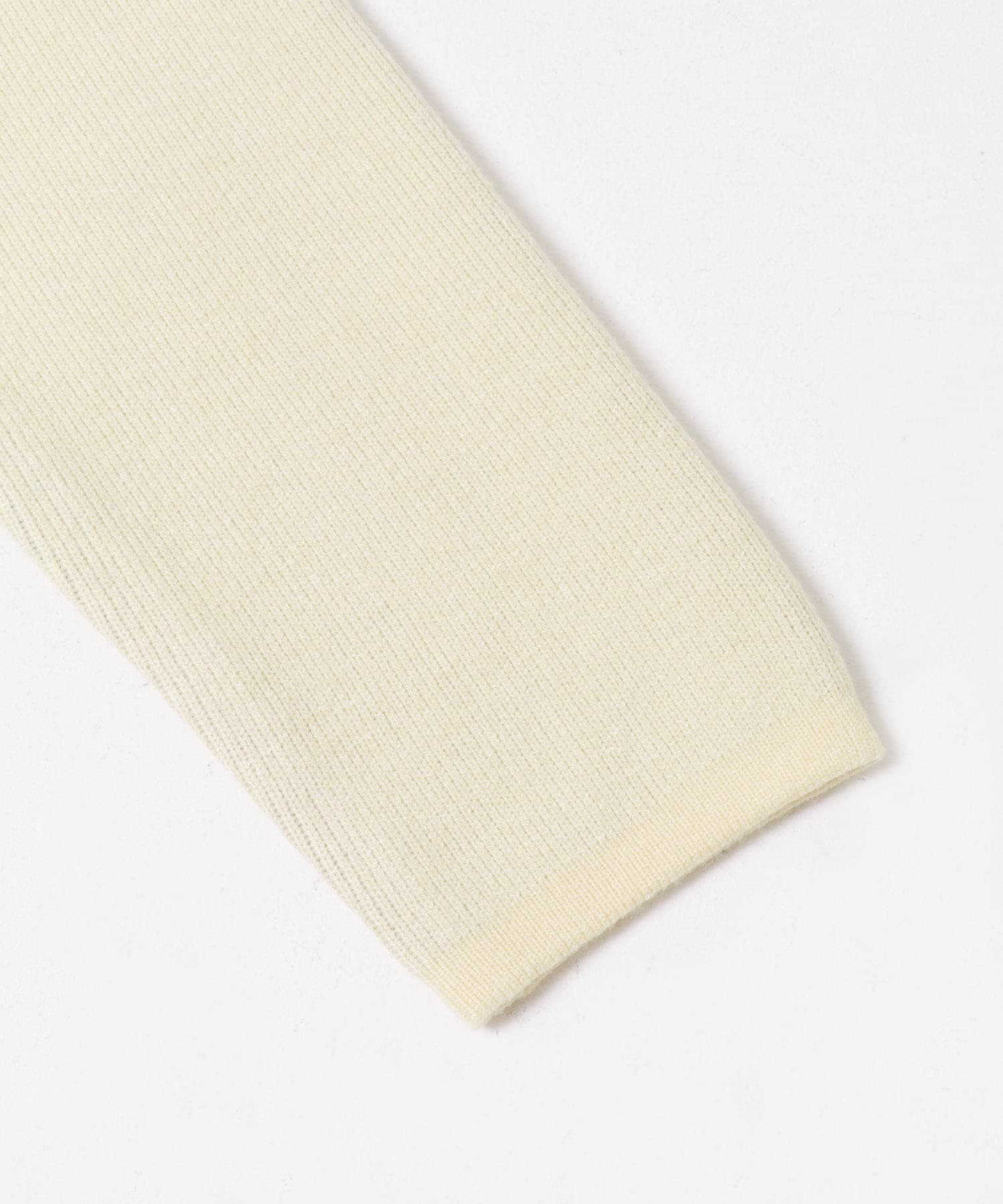 ダブルフェイスVネックニット IVO Free