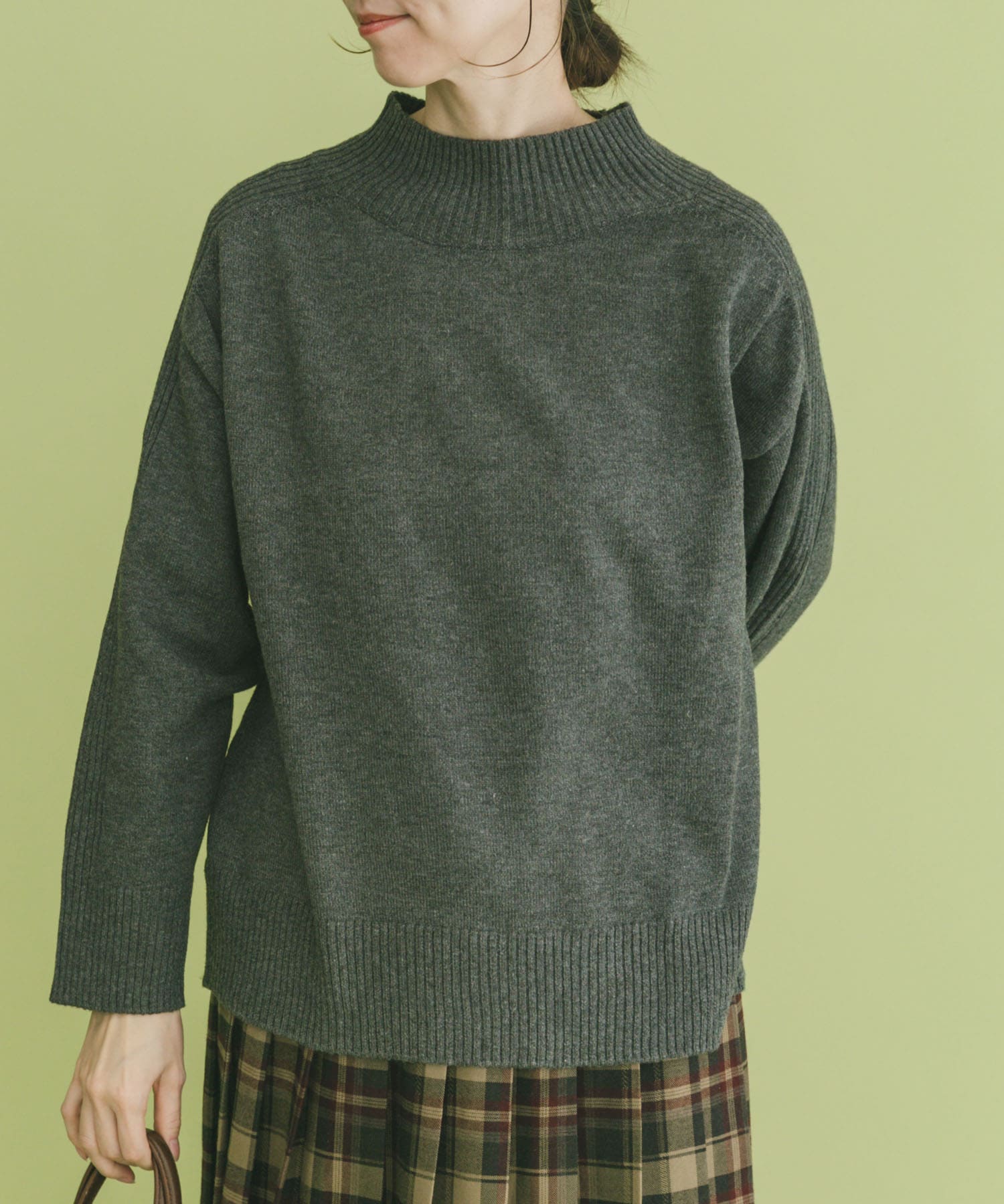 身長：164cm サイズ：FREE