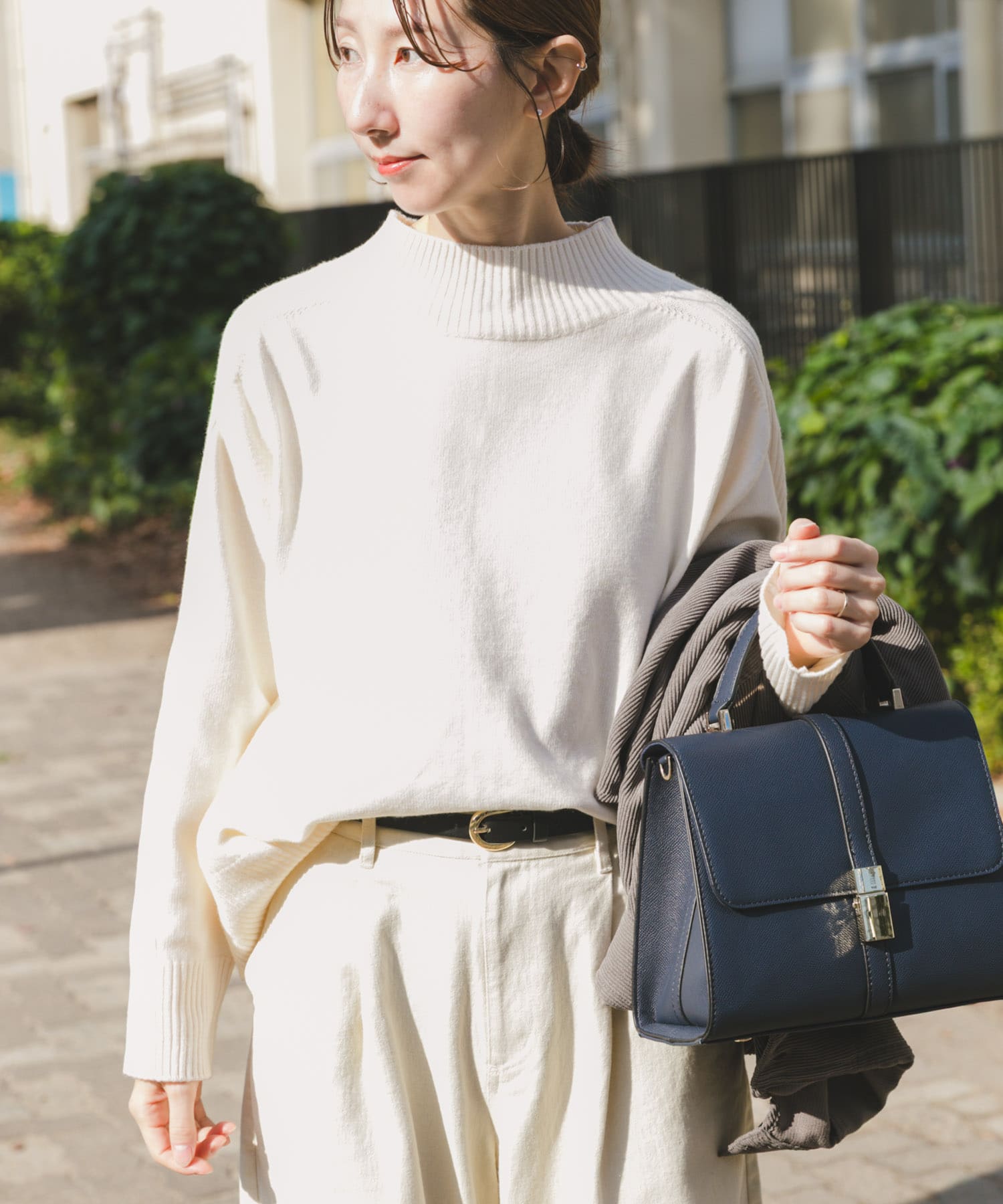 身長：164cm サイズ：FREE