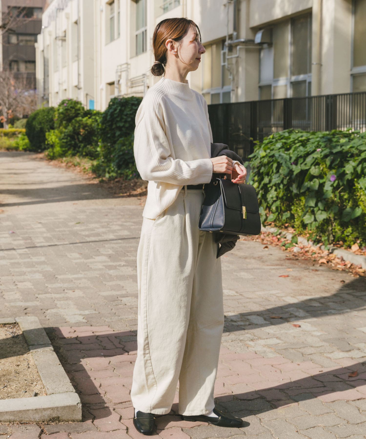 身長：164cm サイズ：FREE