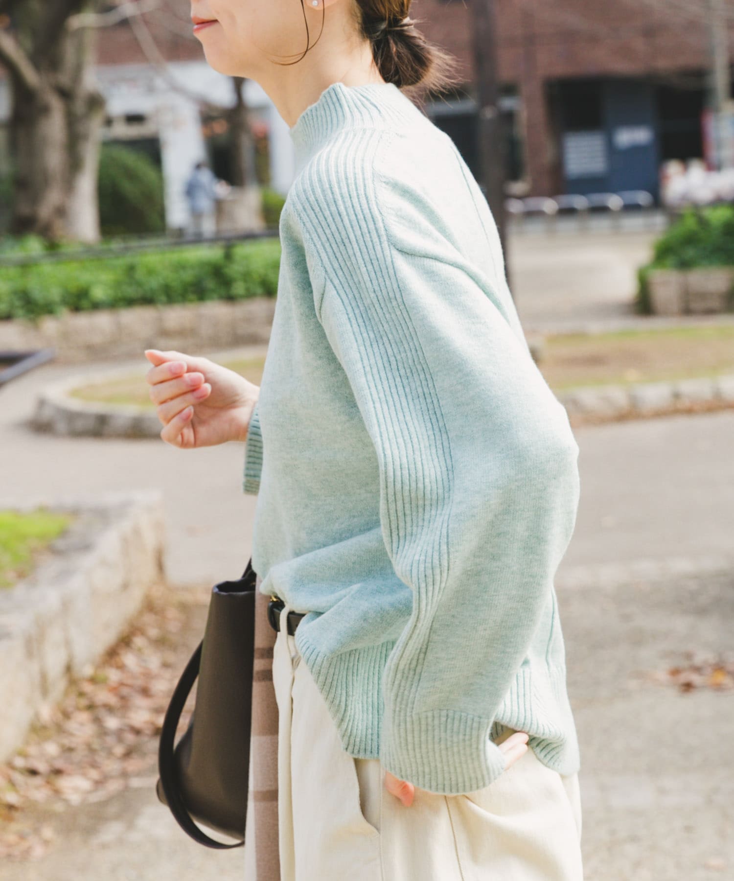 身長：164cm サイズ：FREE