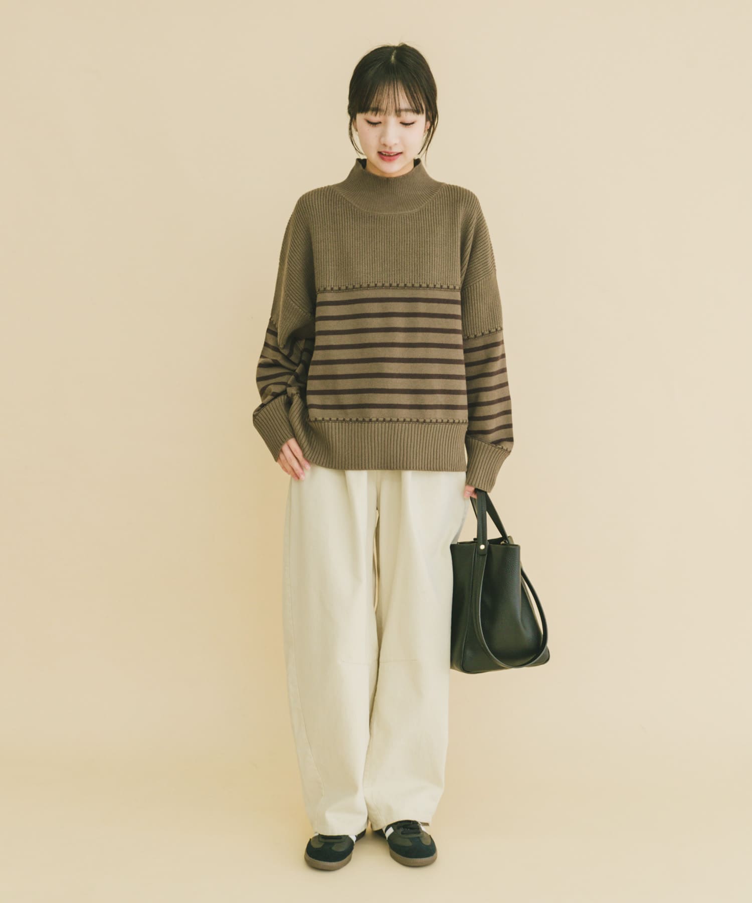 身長：160cm サイズ：FREE