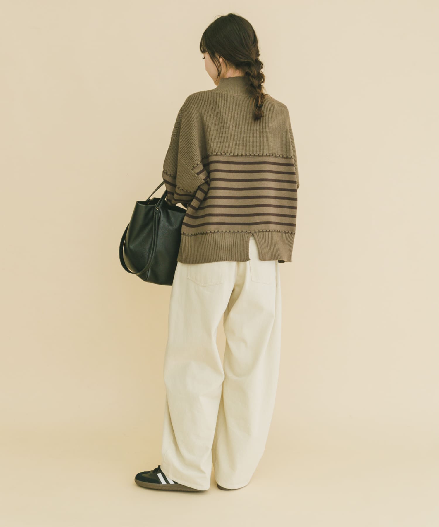 身長：160cm サイズ：FREE