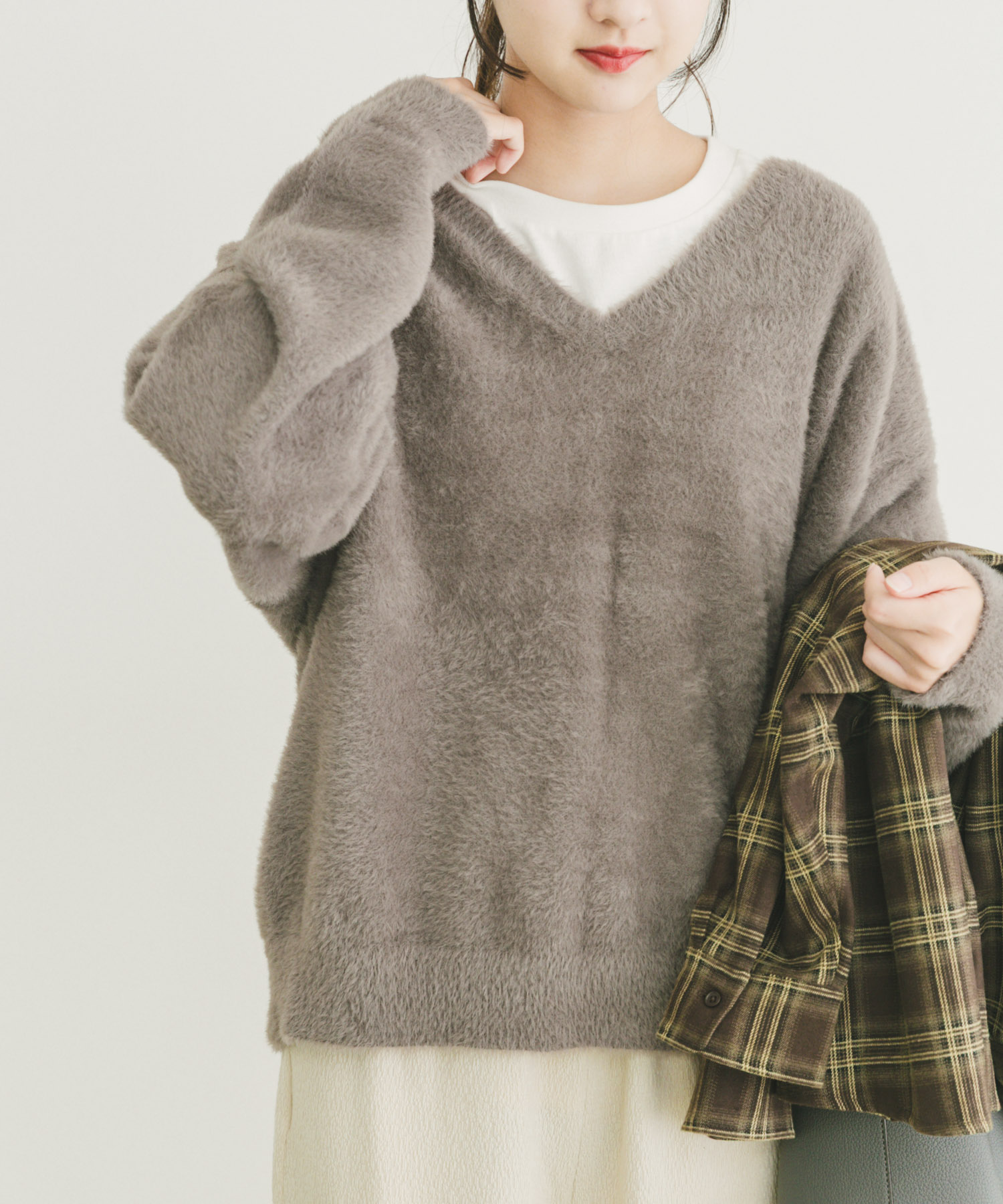 身長：160cm サイズ：FREE
