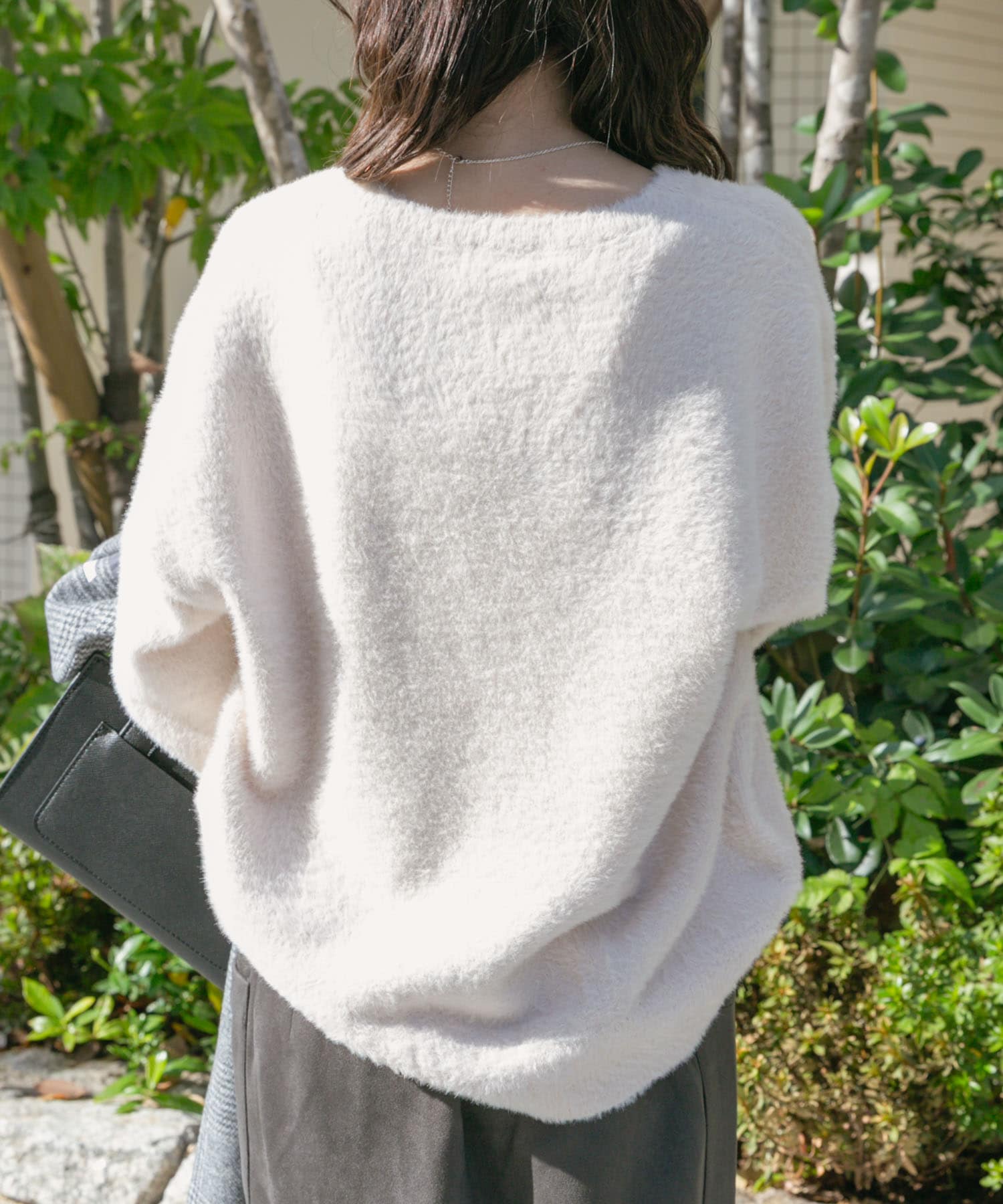 身長：160cm サイズ：FREE