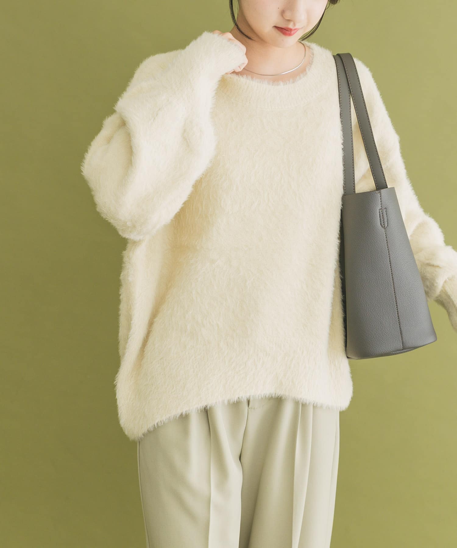 身長：160cm サイズ：FREE