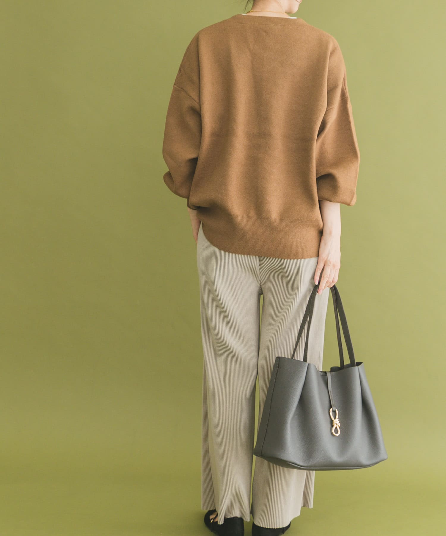 身長：164cm サイズ：FREE