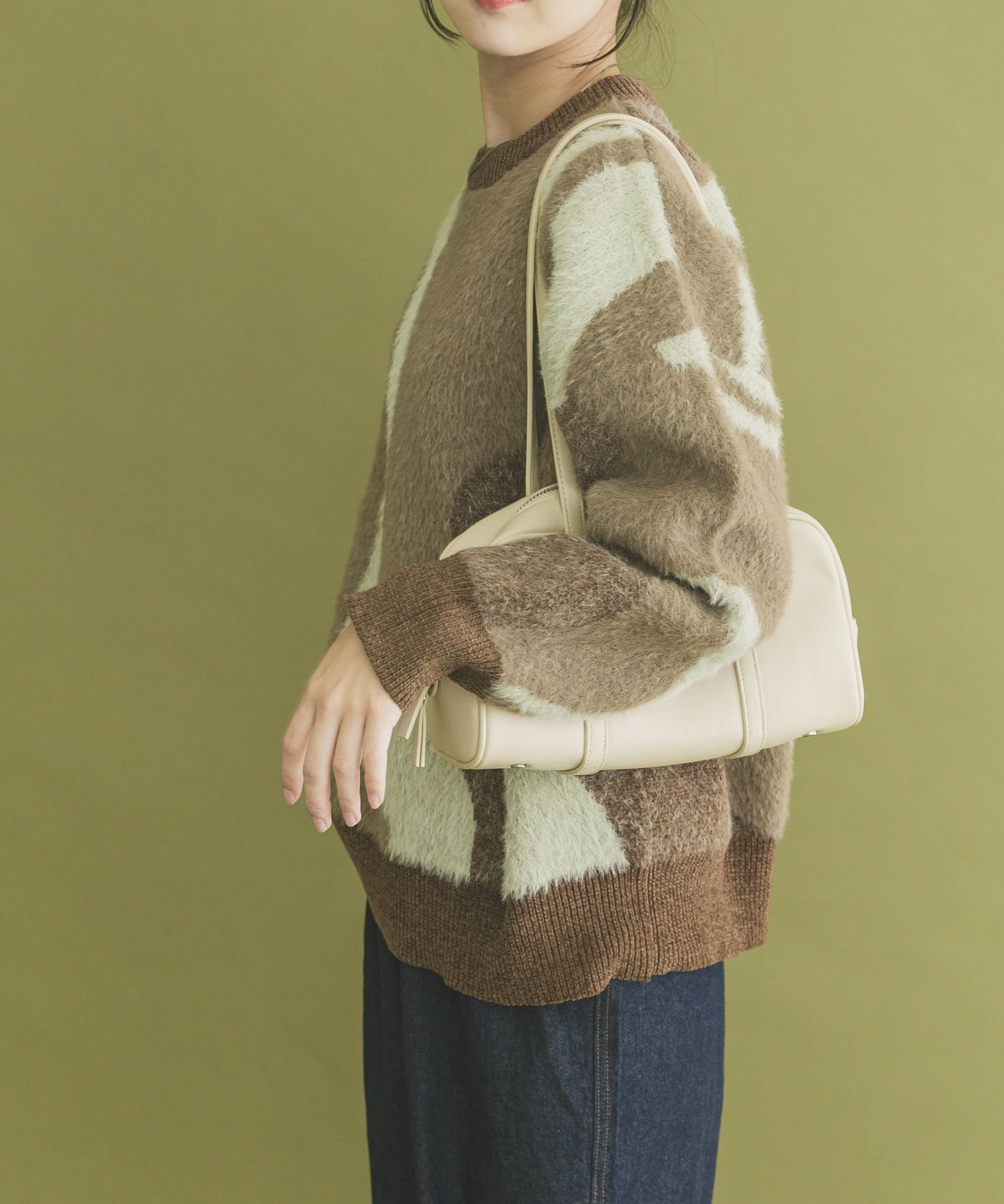 身長：160cm サイズ：FREE