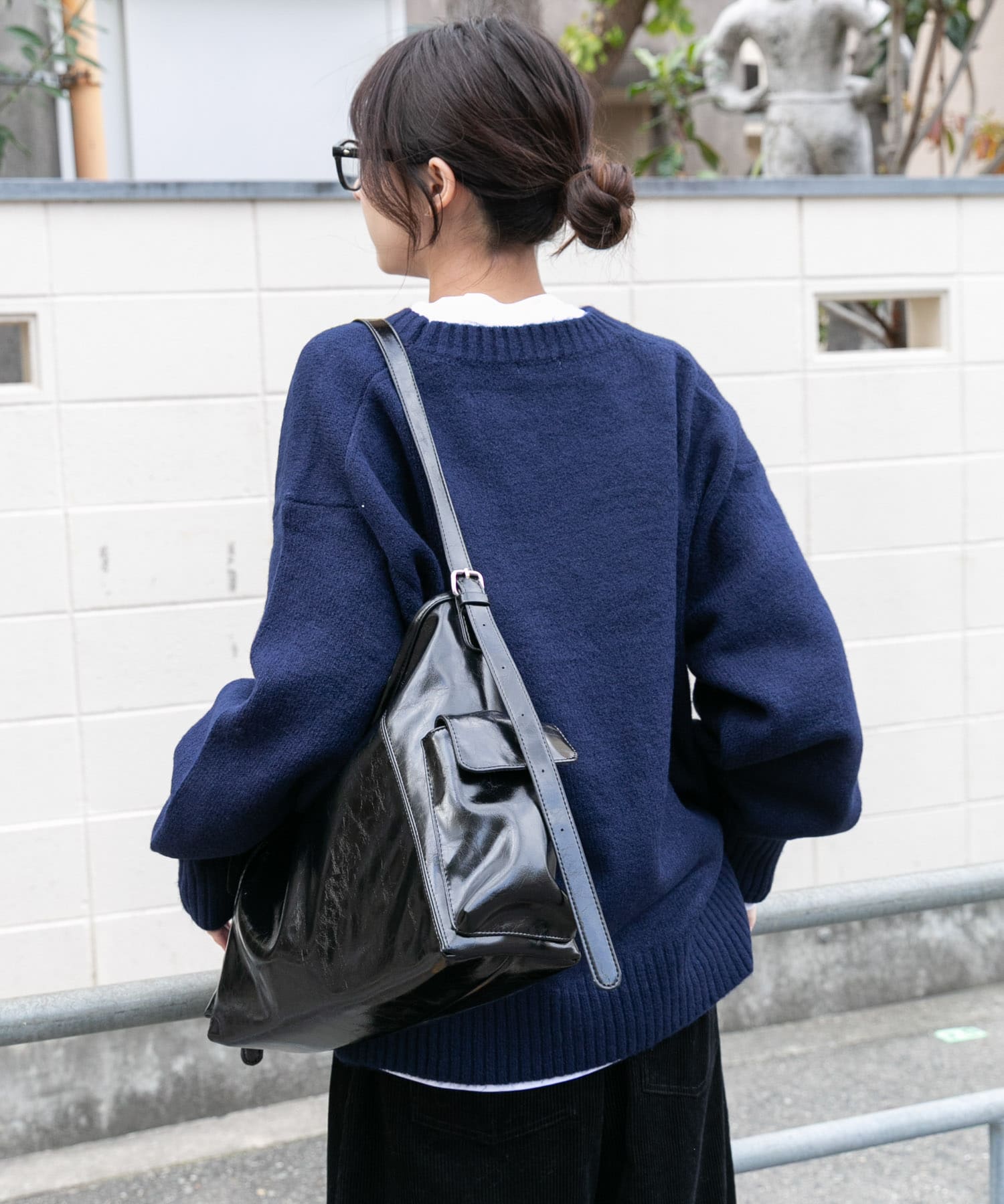 身長：160cm サイズ：FREE