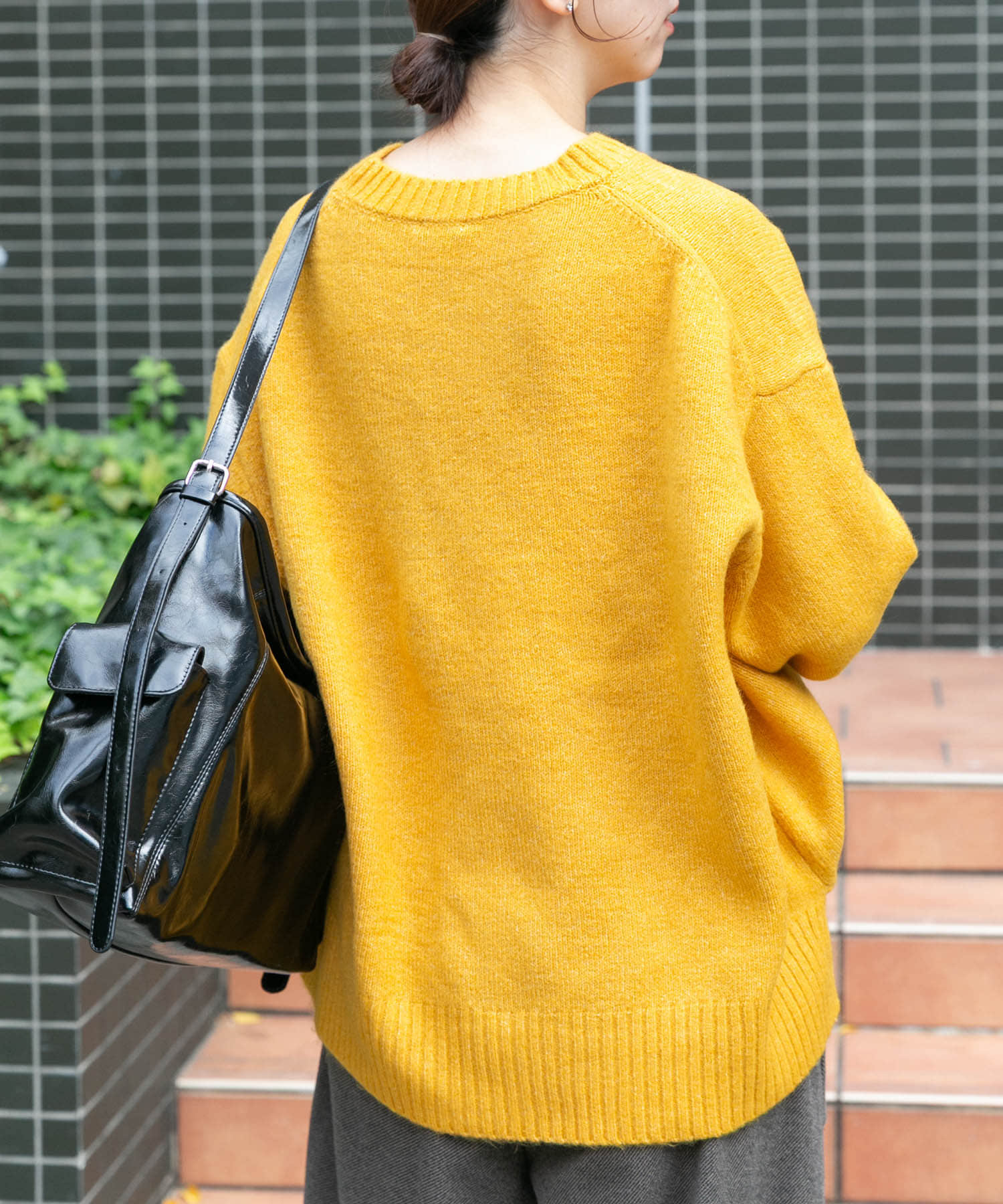 身長：164cm サイズ：FREE