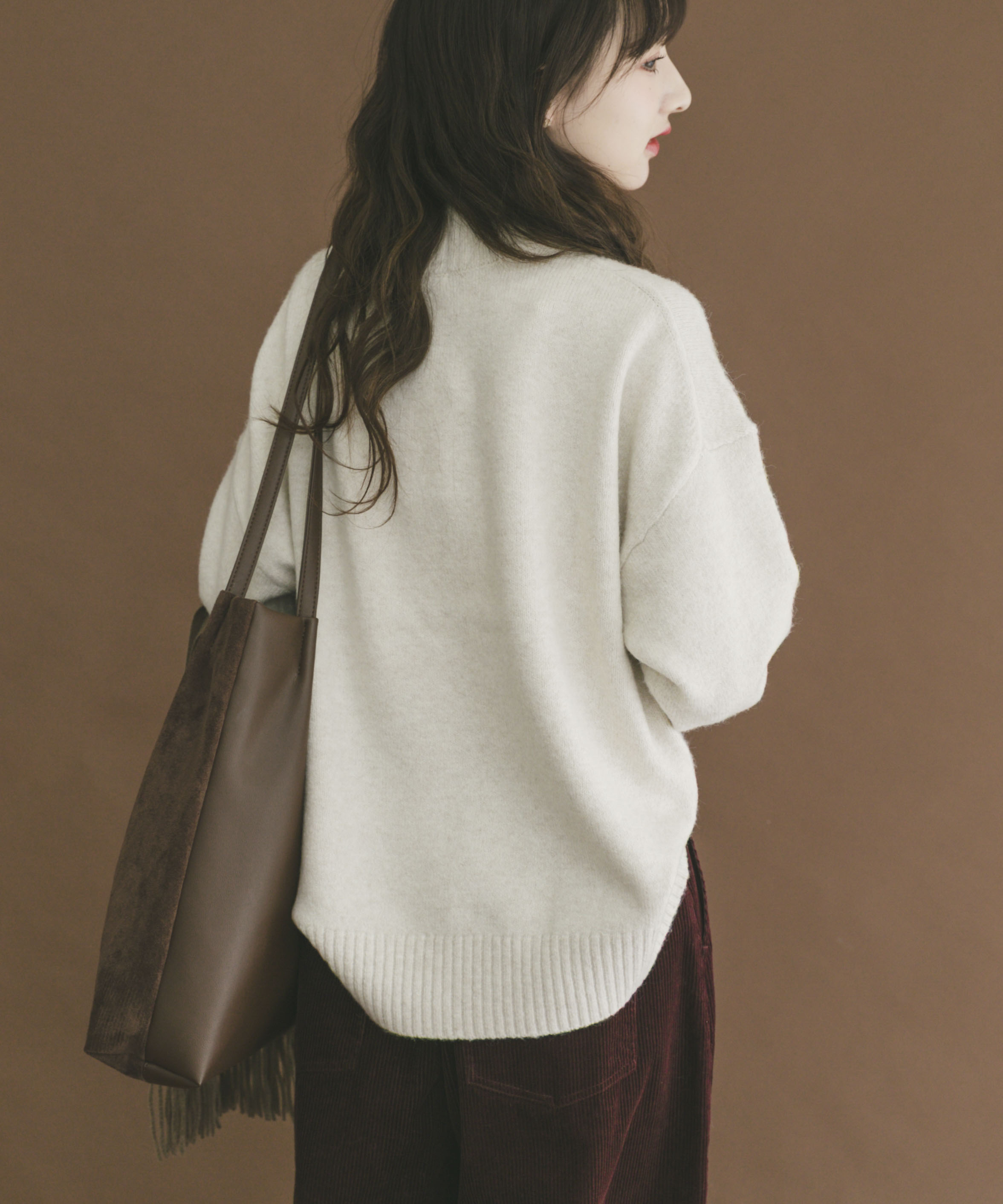 身長：160cm サイズ：FREE