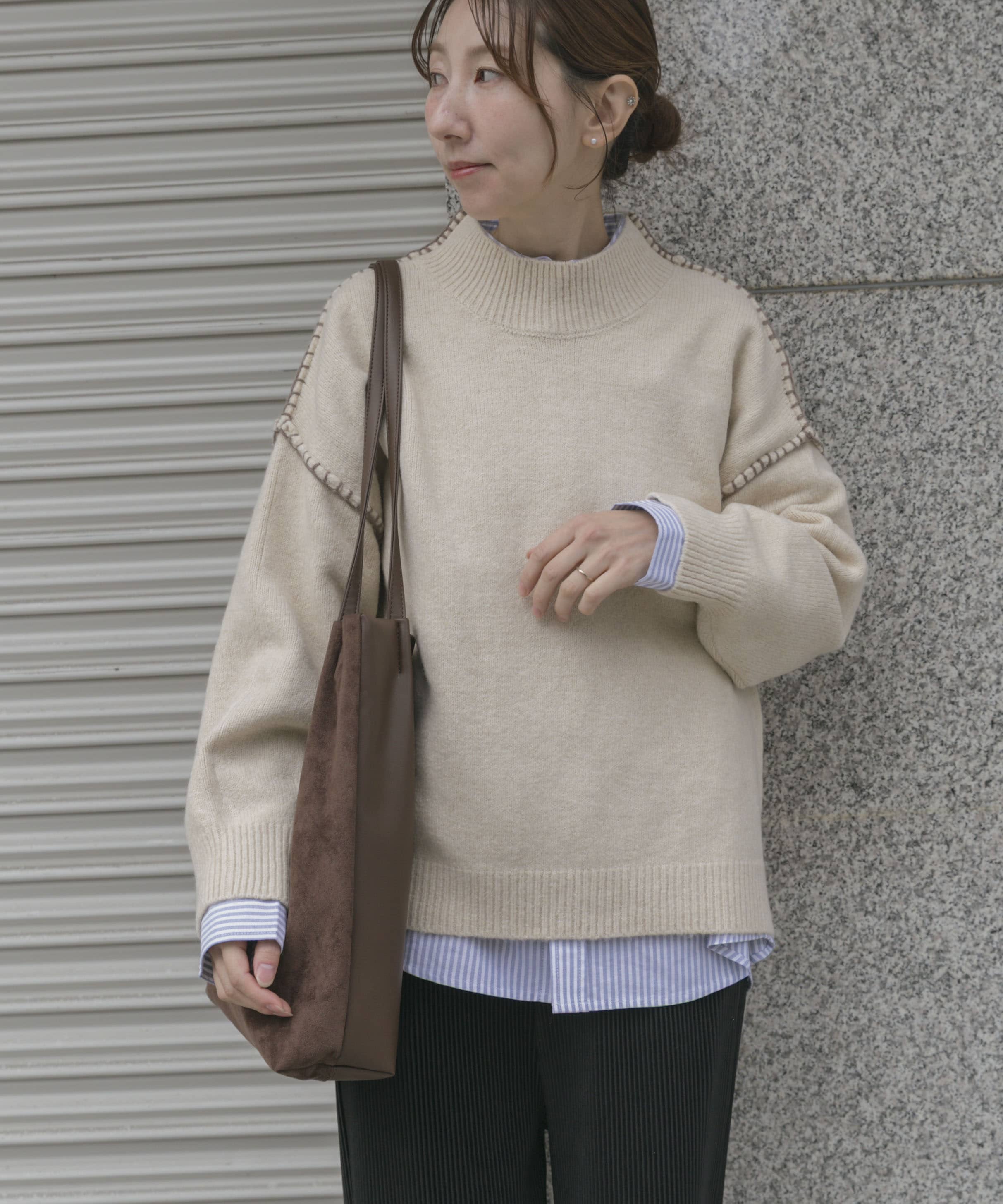 身長：164cm サイズ：FREE