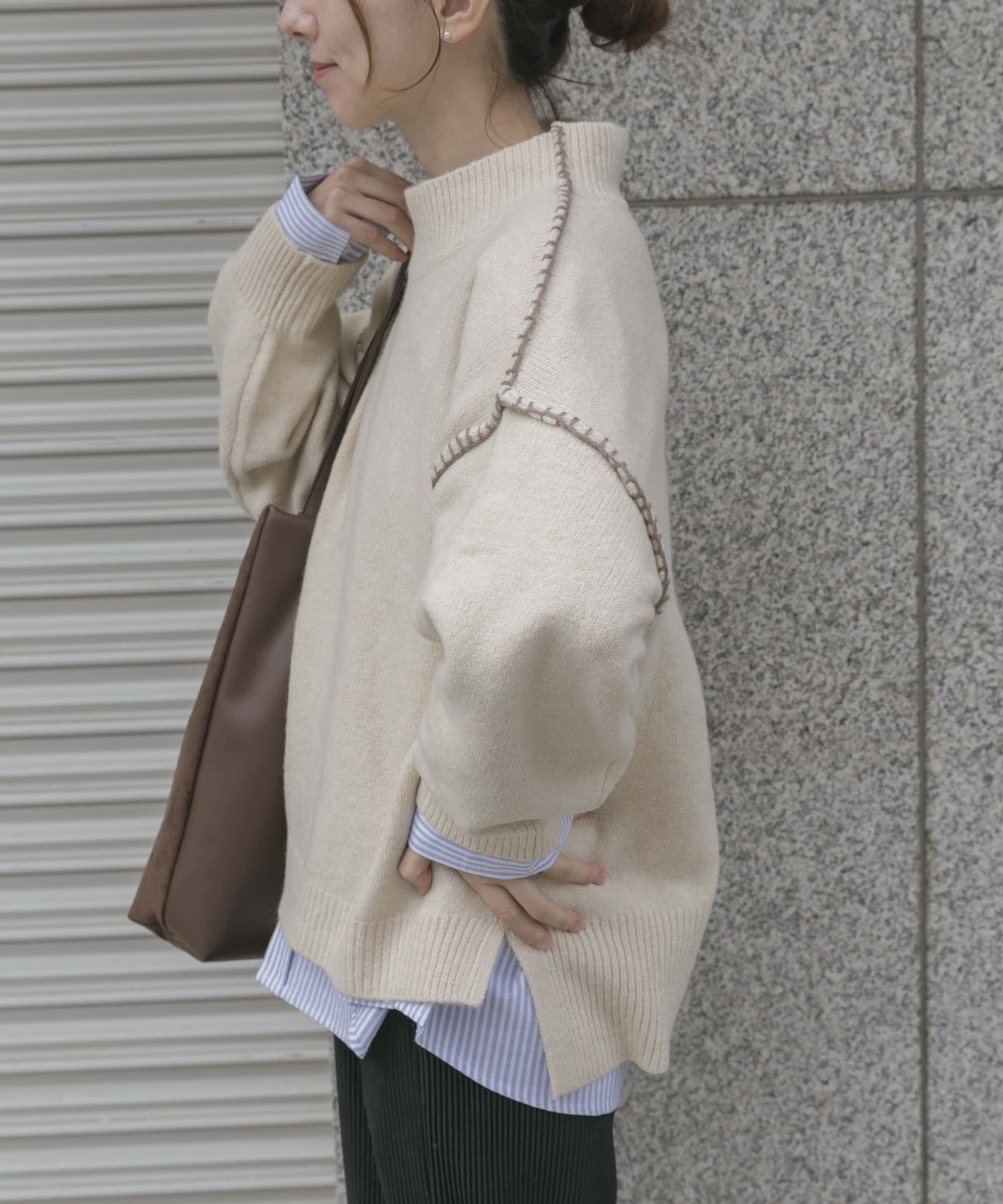 身長：164cm サイズ：FREE