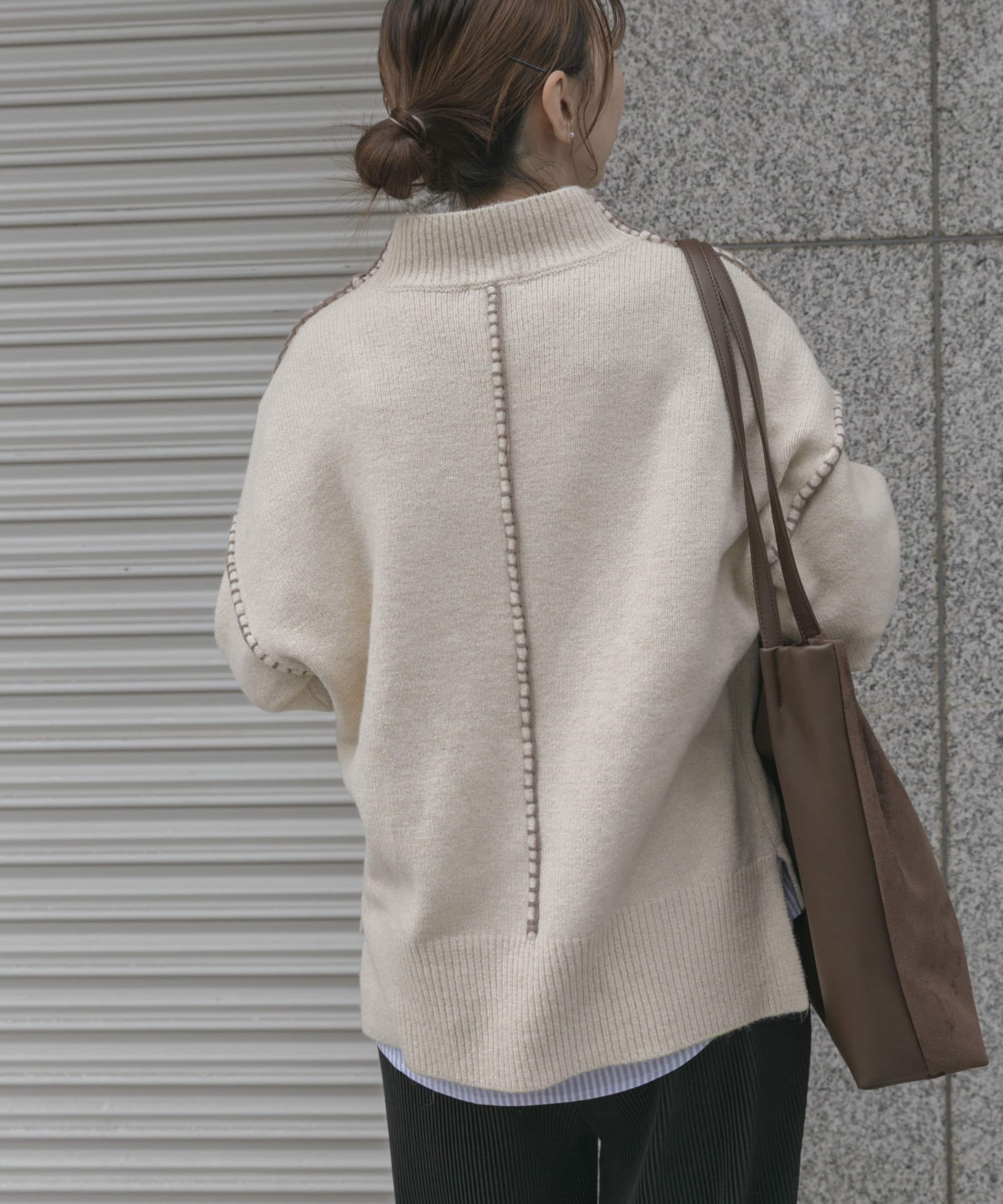 身長：164cm サイズ：FREE