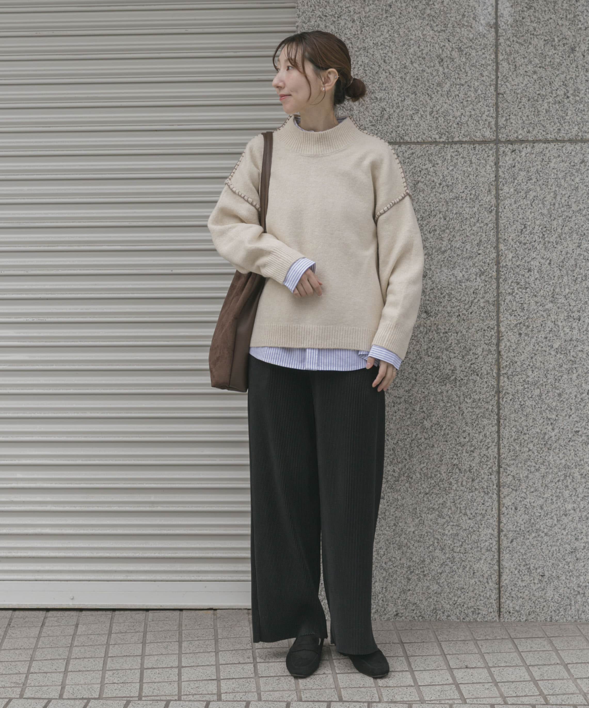 身長：164cm サイズ：FREE