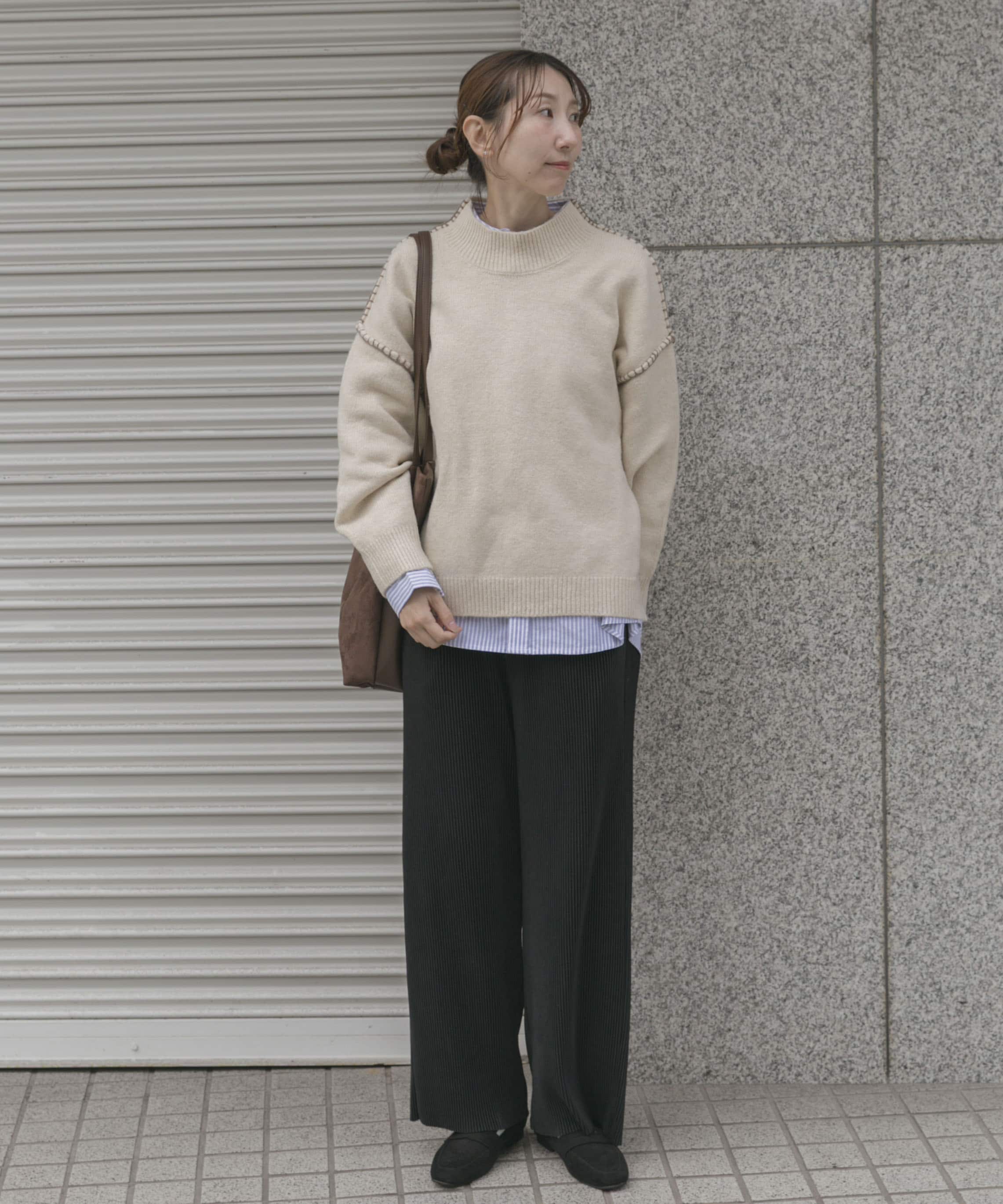 身長：164cm サイズ：FREE