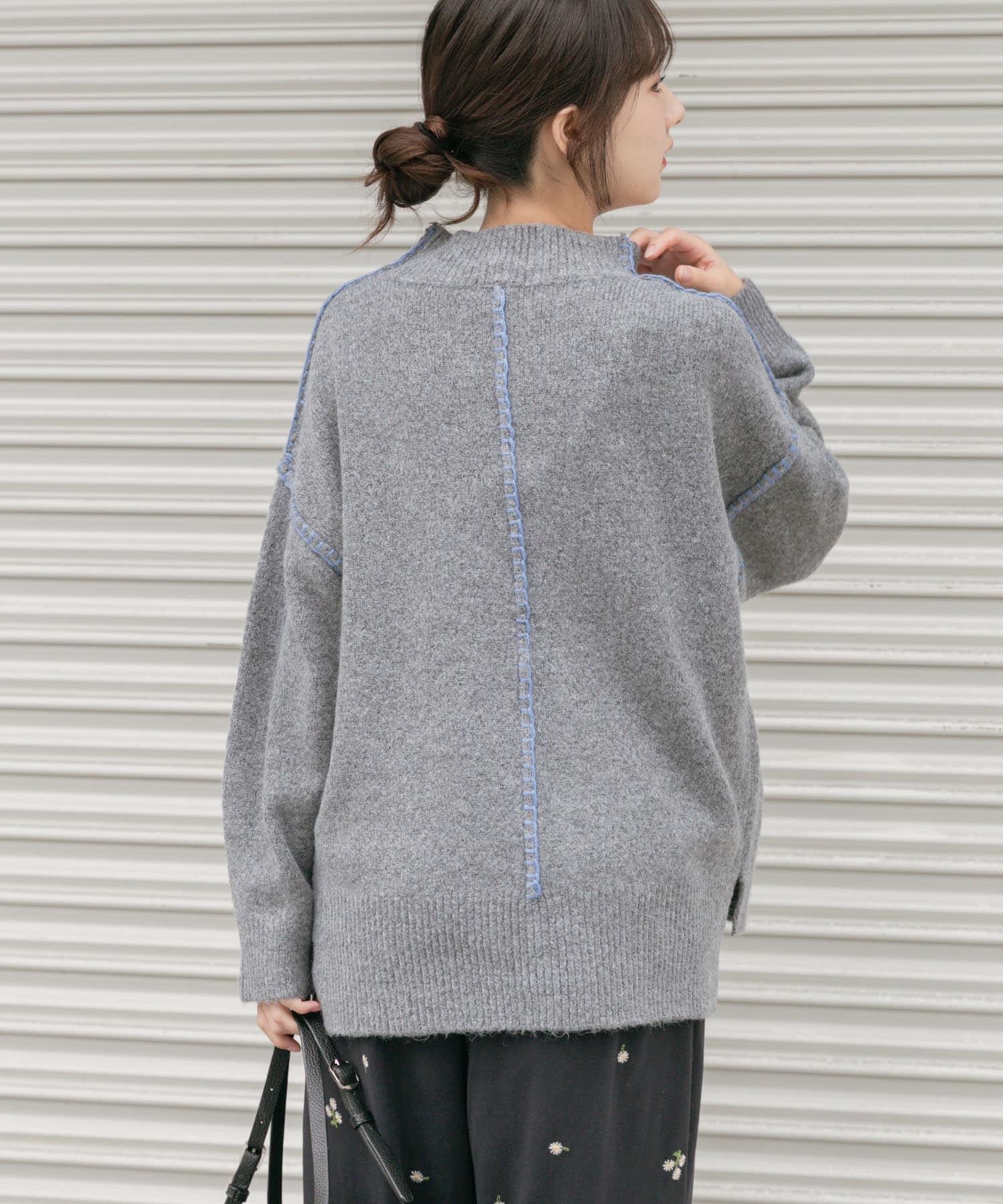 身長：160cm サイズ：FREE