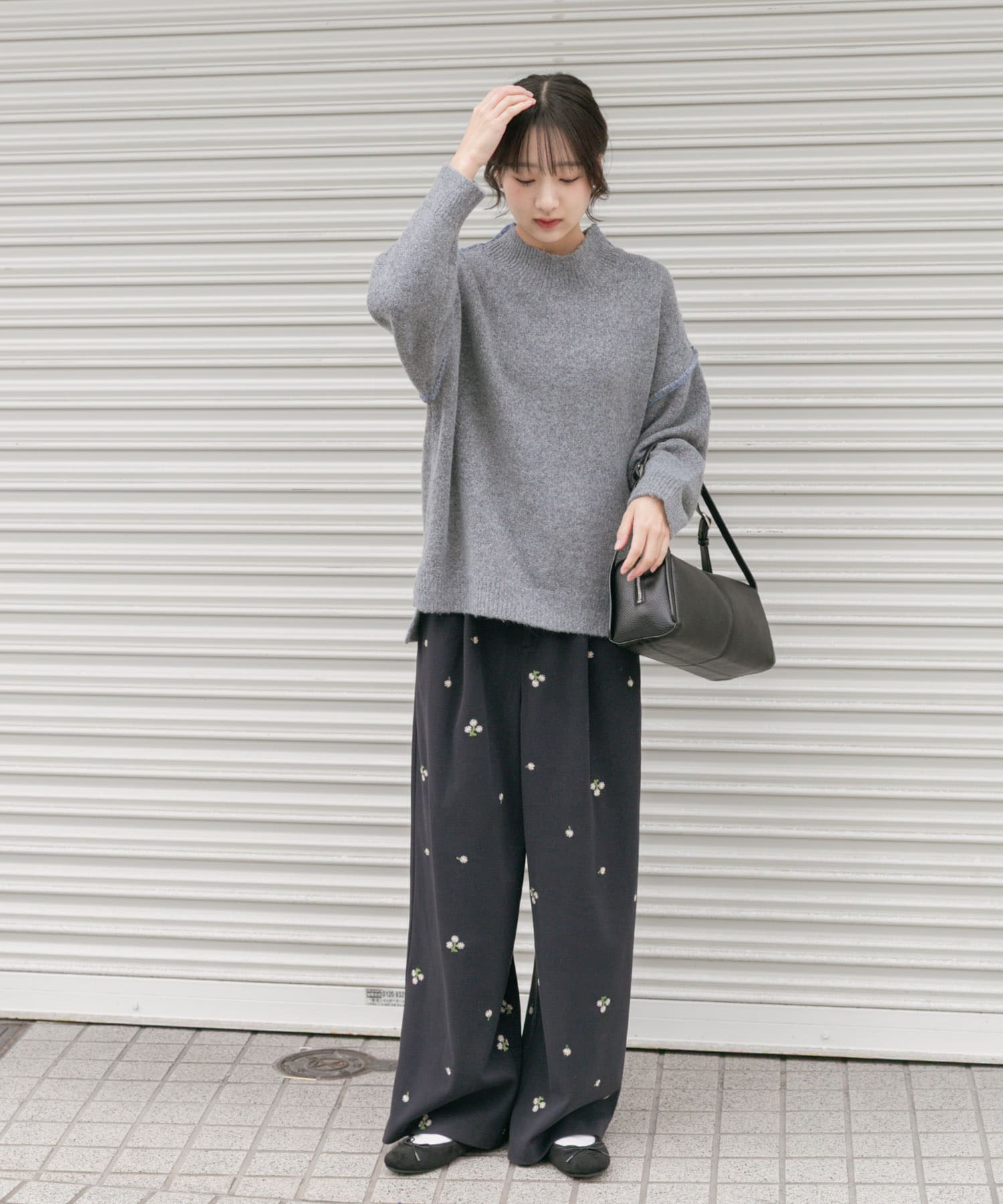 身長：160cm サイズ：FREE