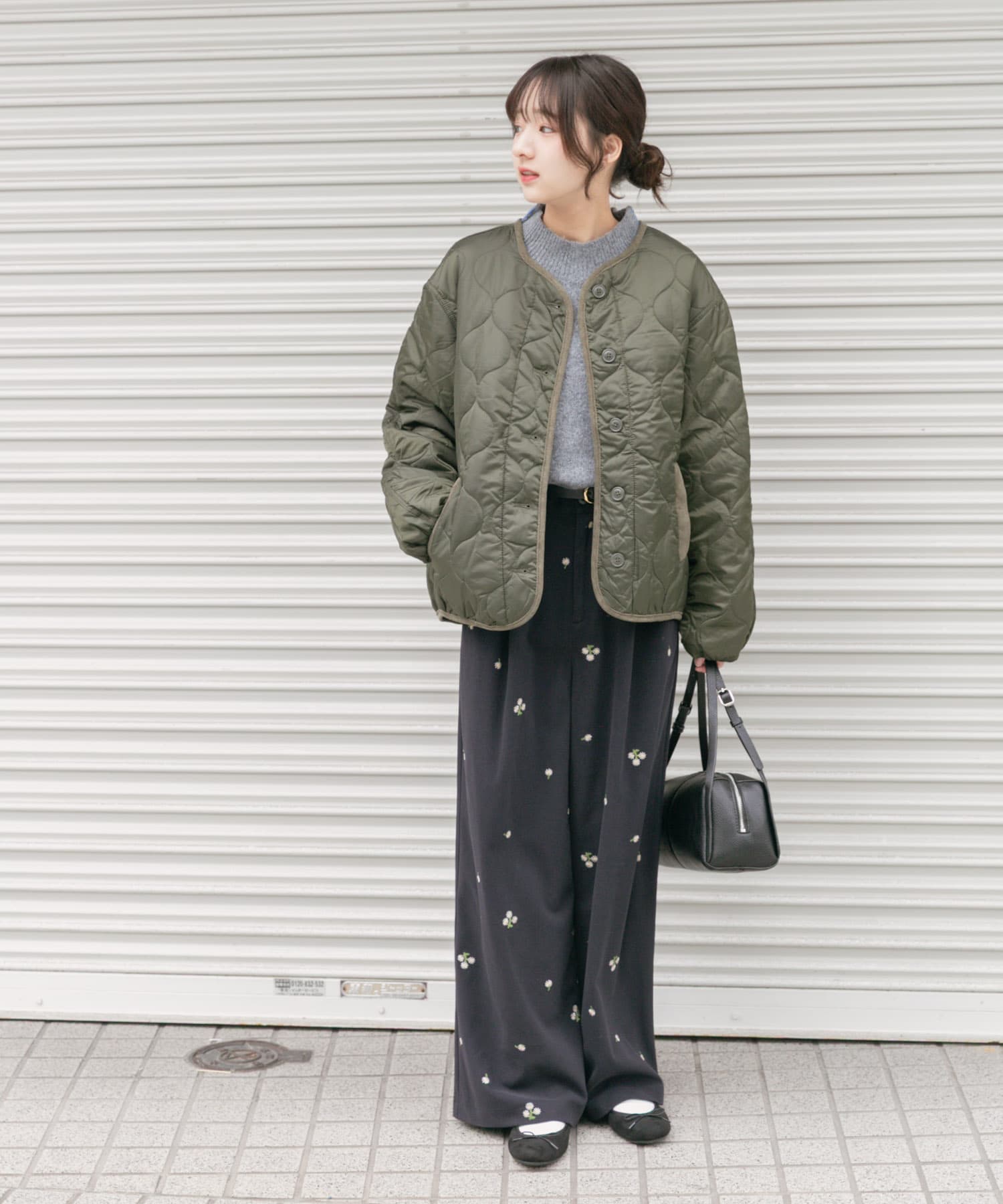 身長：160cm サイズ：FREE