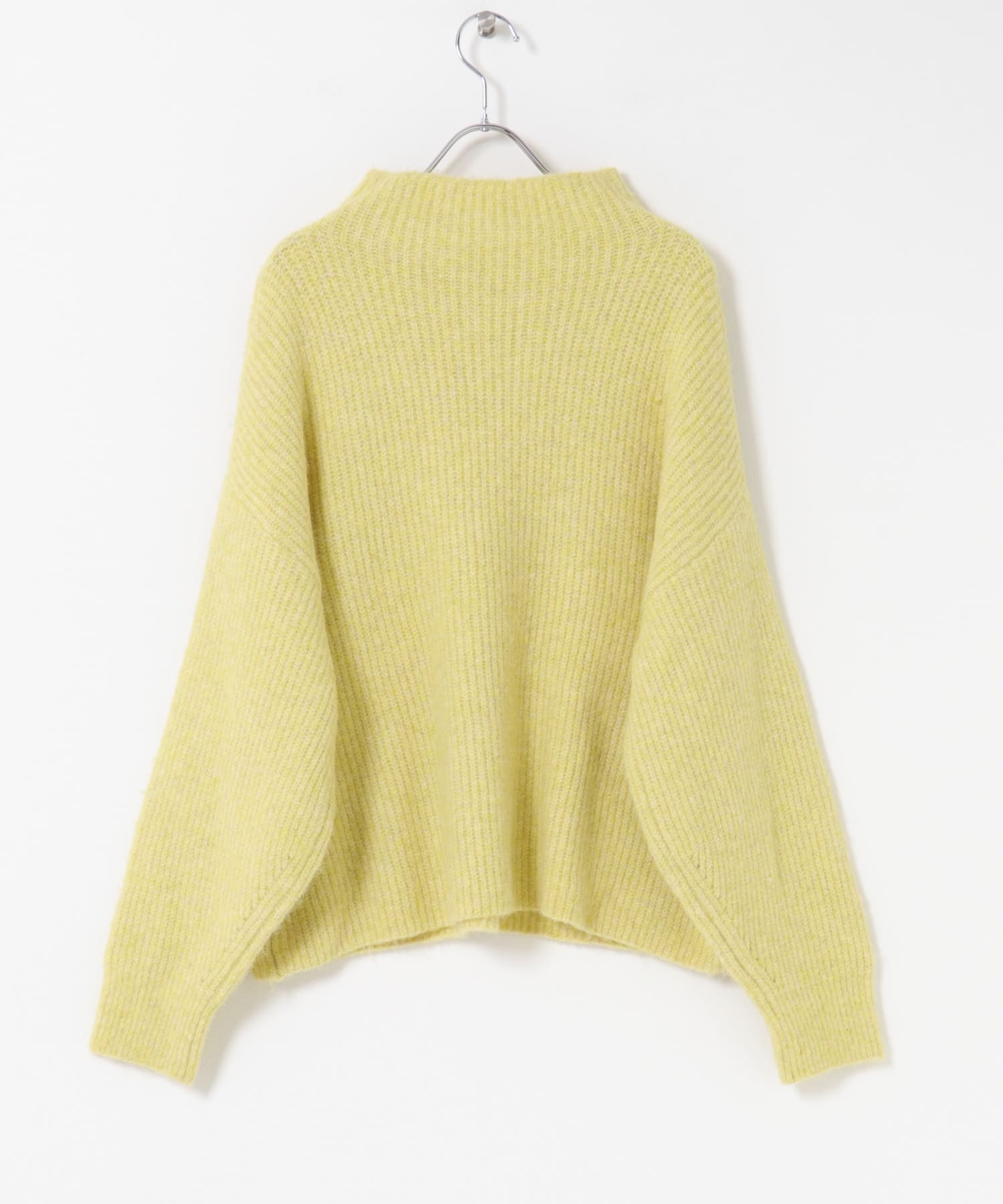 フワフワボトルネックニット(Free CHA): トップス｜URBAN RESEARCH公式