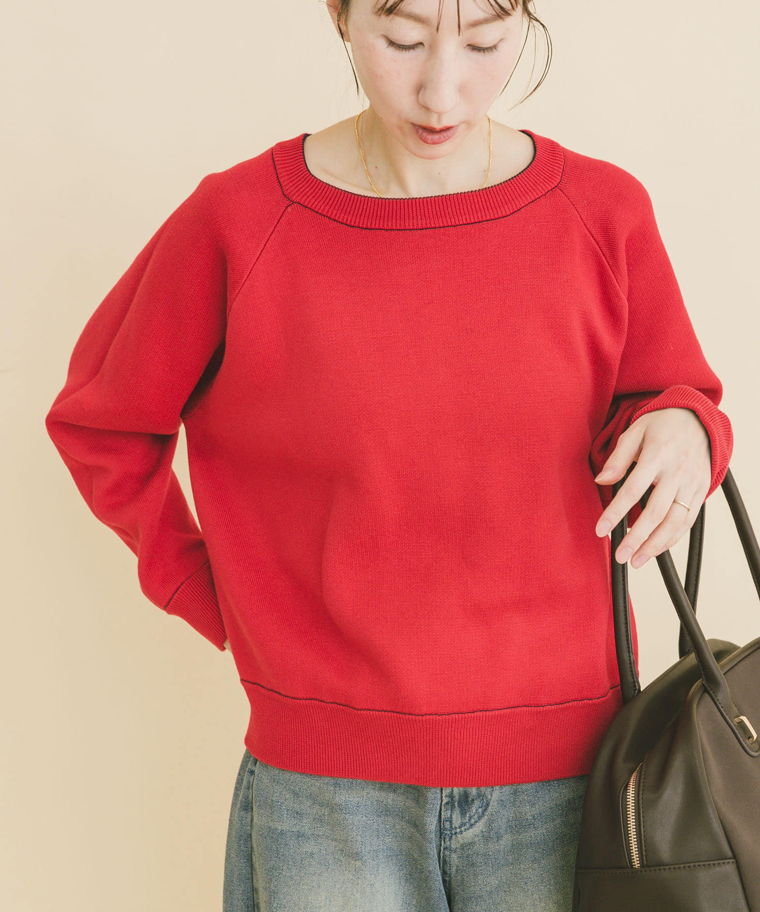 NVY×RED
