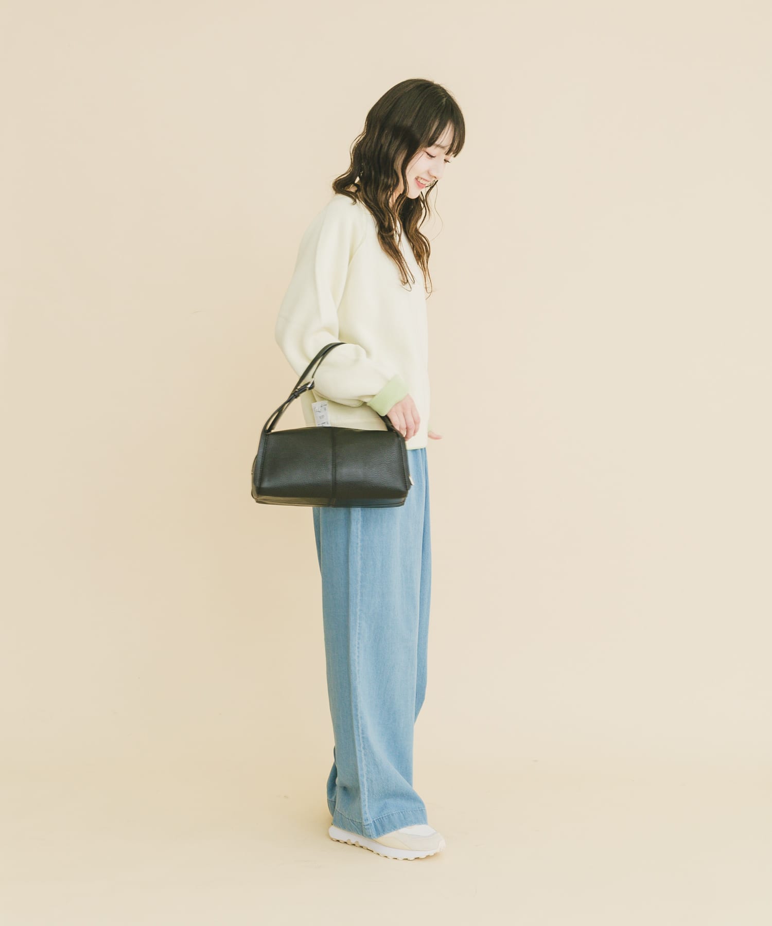 身長：160cm サイズ：Free