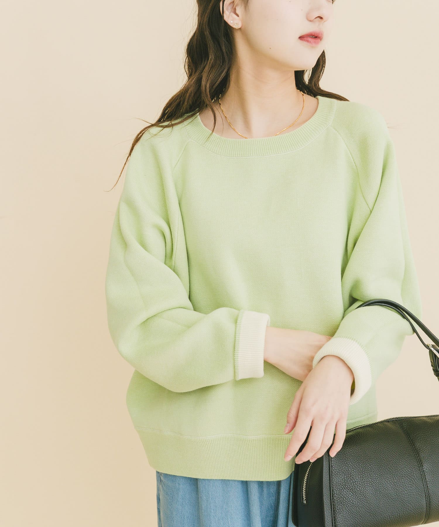 身長：160cm サイズ：Free