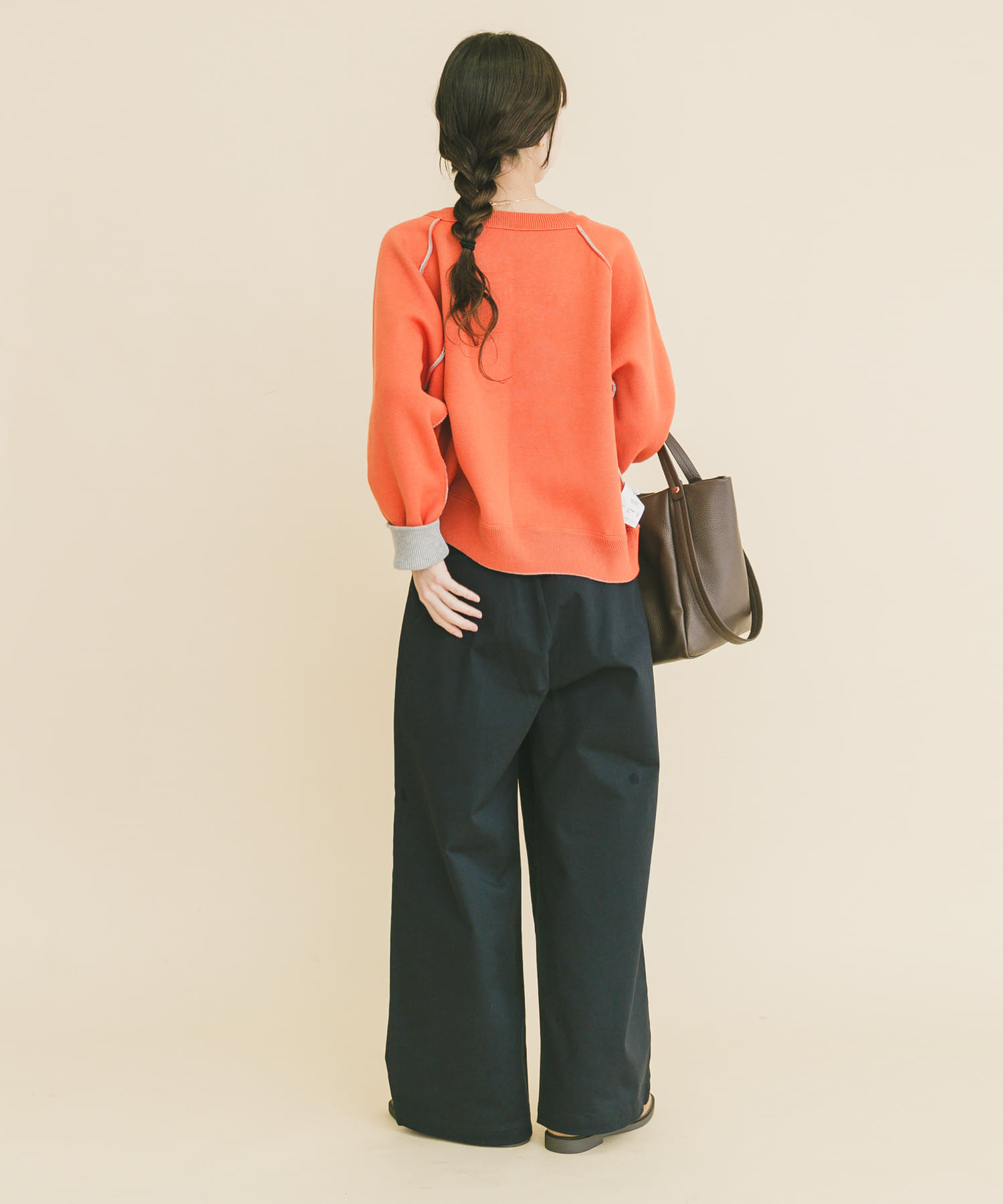 身長：160cm サイズ：Free