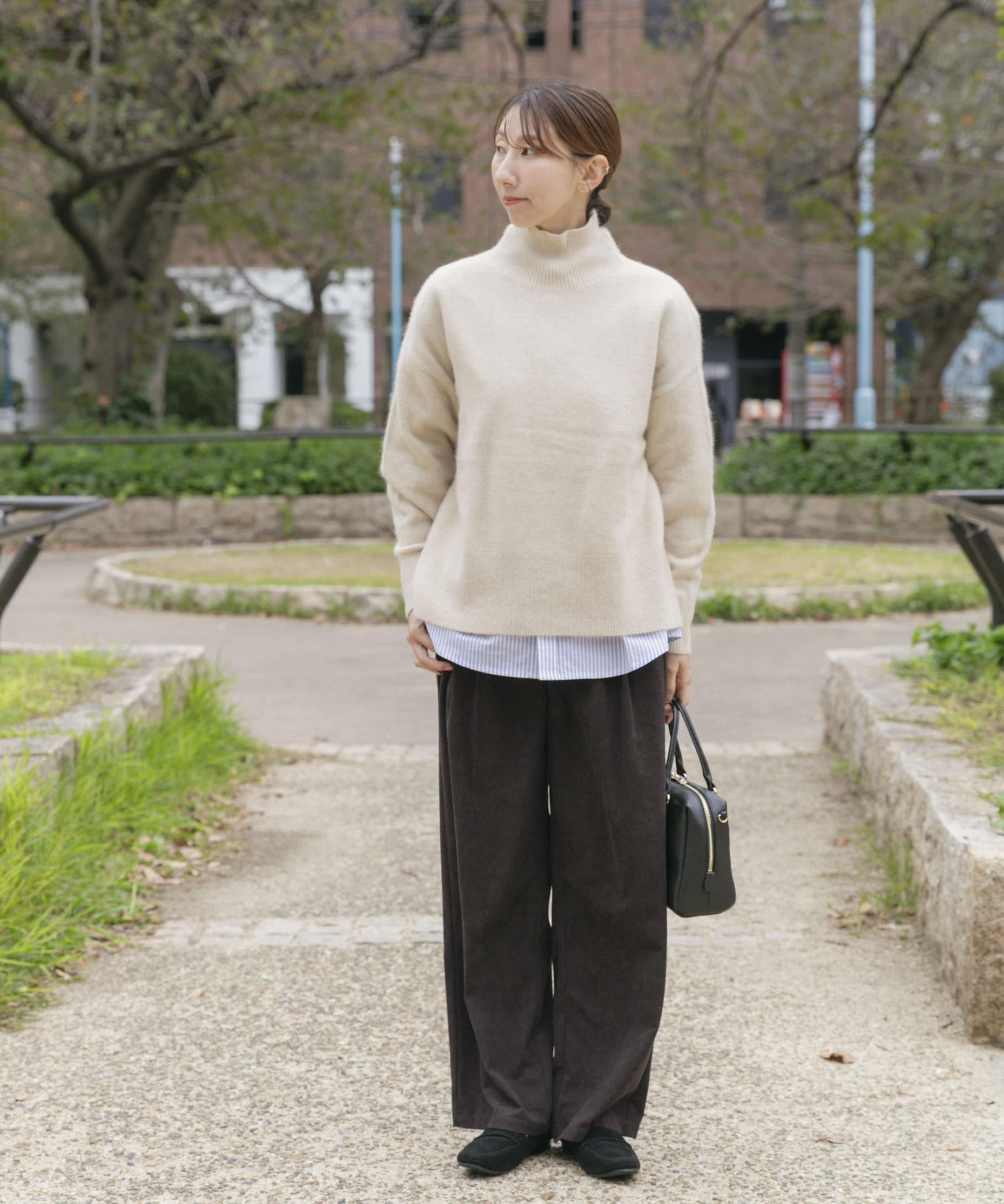 ラクーンハイネックビッグニット(FREE OFF): トップス|URBAN RESEARCH ラクーンハイネックビッグニット(FREE OFF): トップス|URBAN RESEARCH