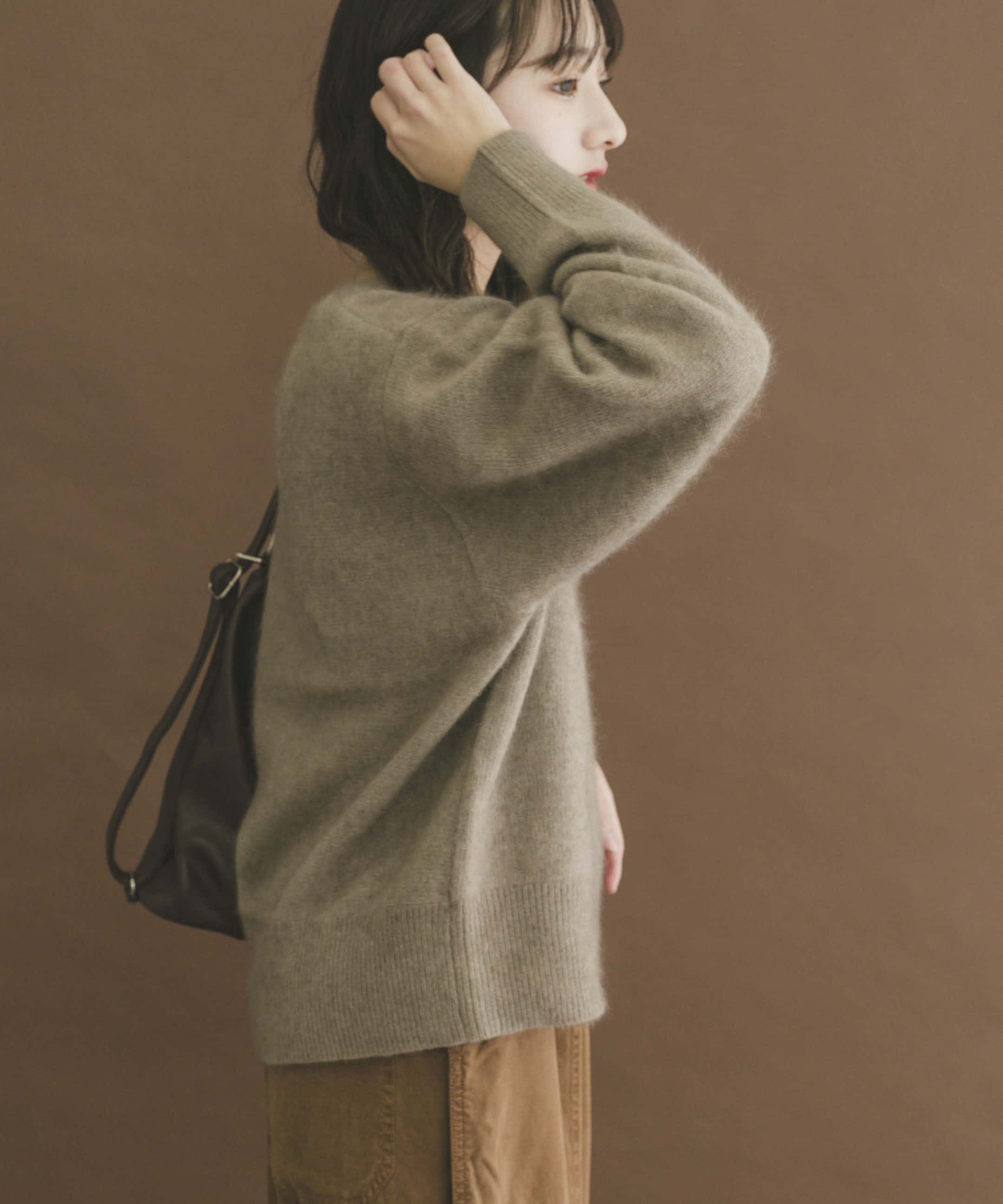 身長：160cm サイズ：FREE