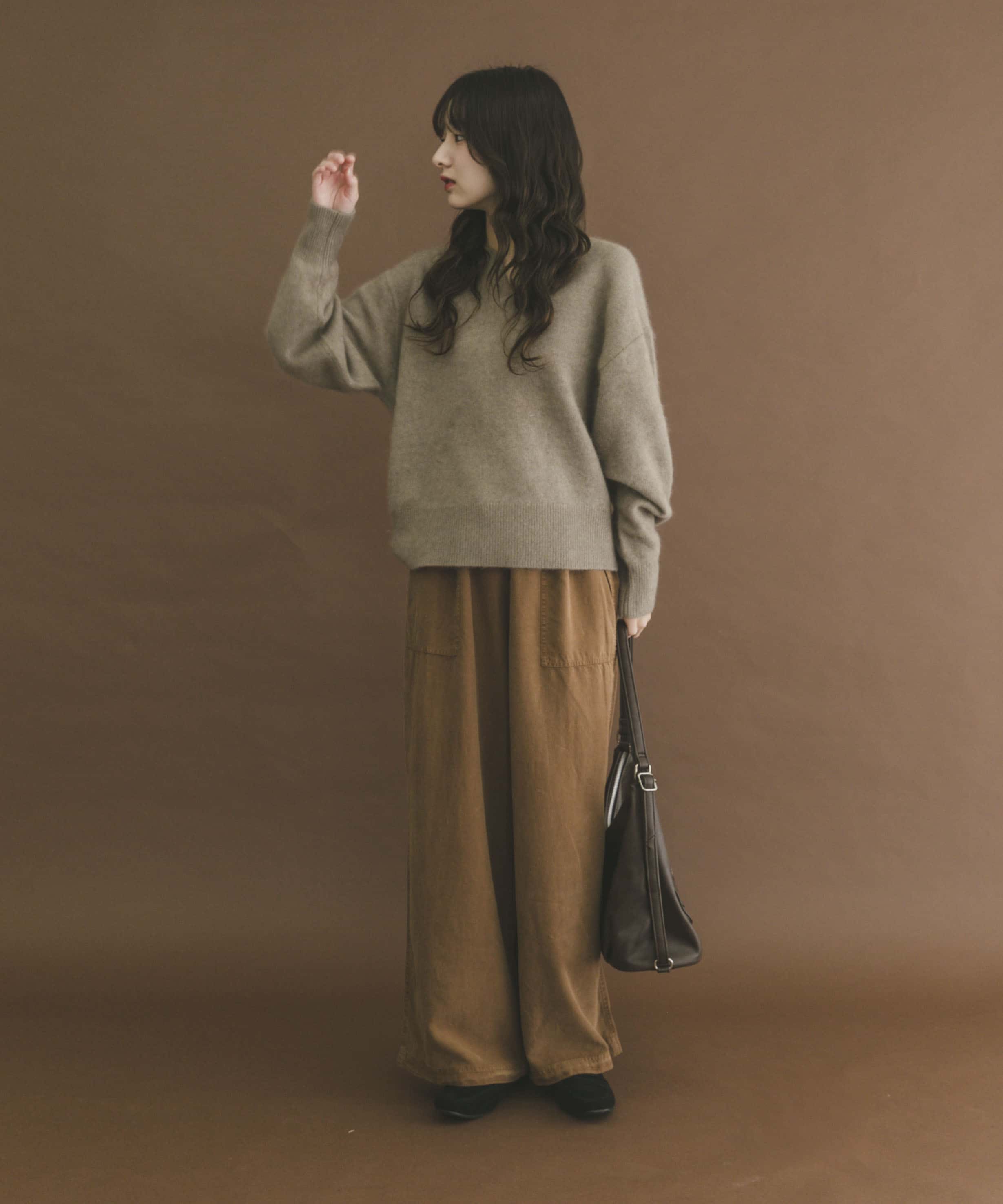 身長：160cm サイズ：FREE