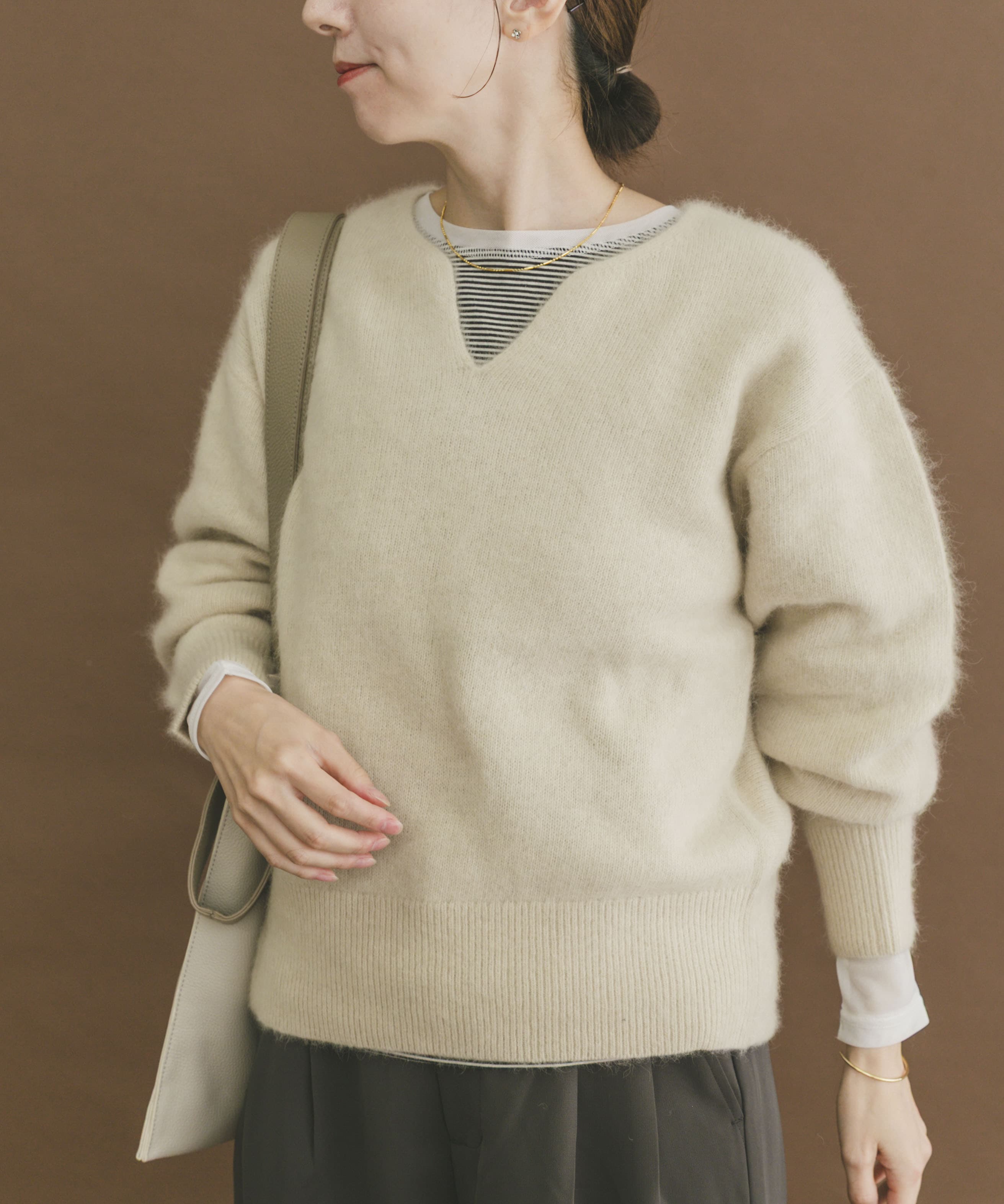 身長：160cm サイズ：FREE