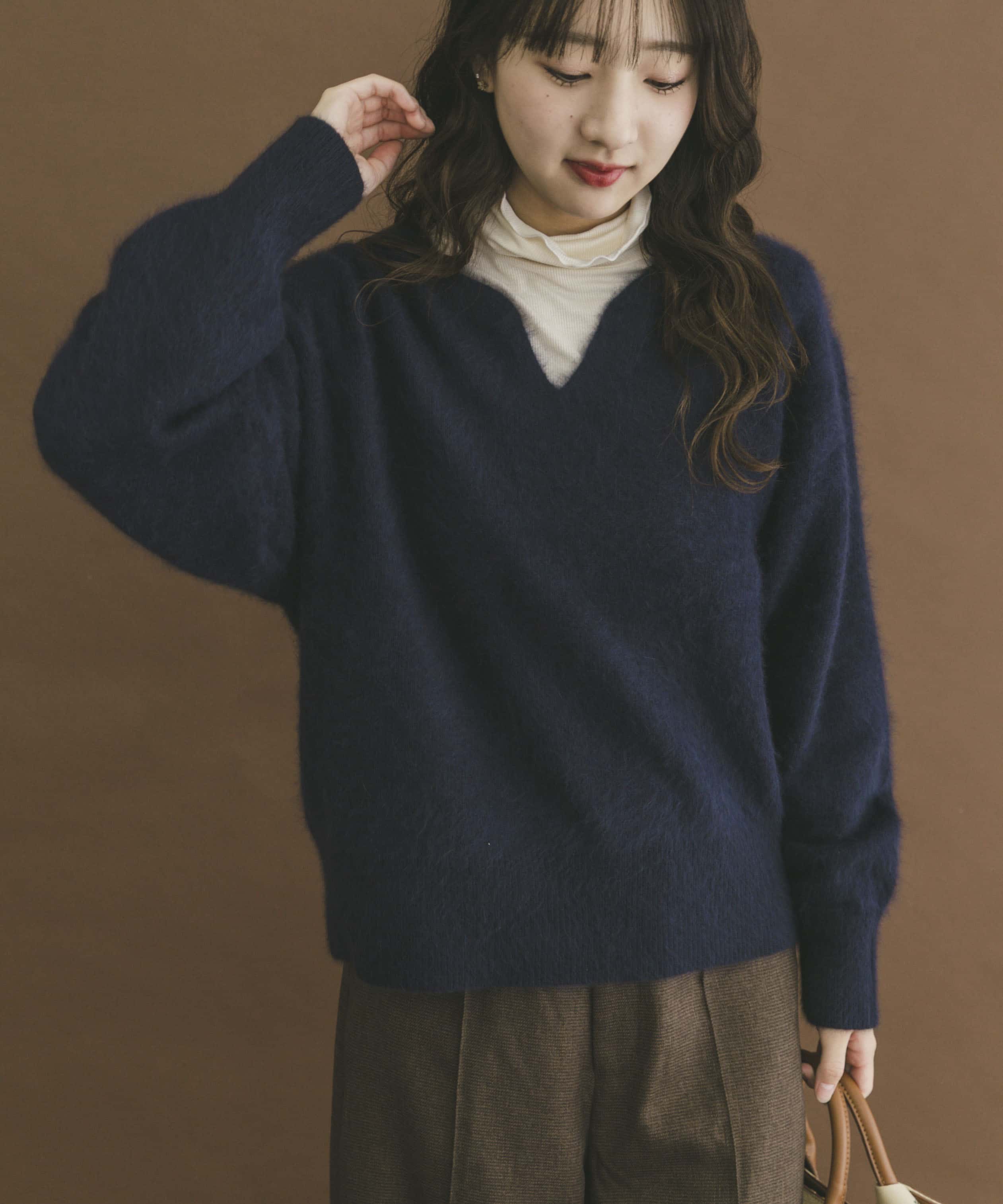 身長：160cm サイズ：FREE