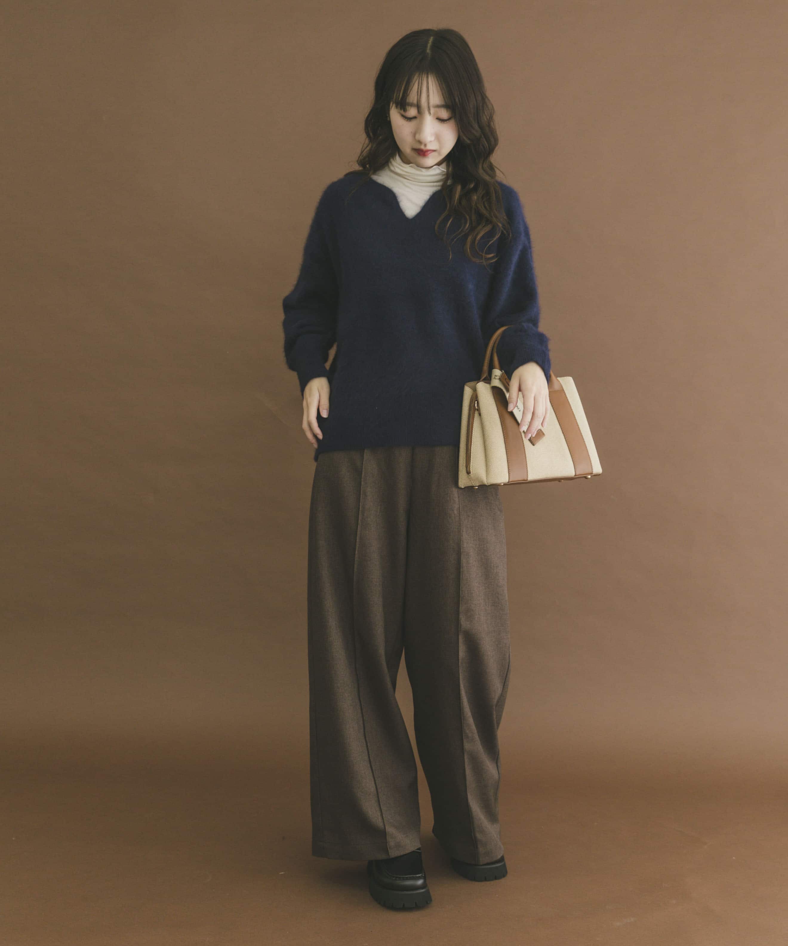 身長：160cm サイズ：FREE