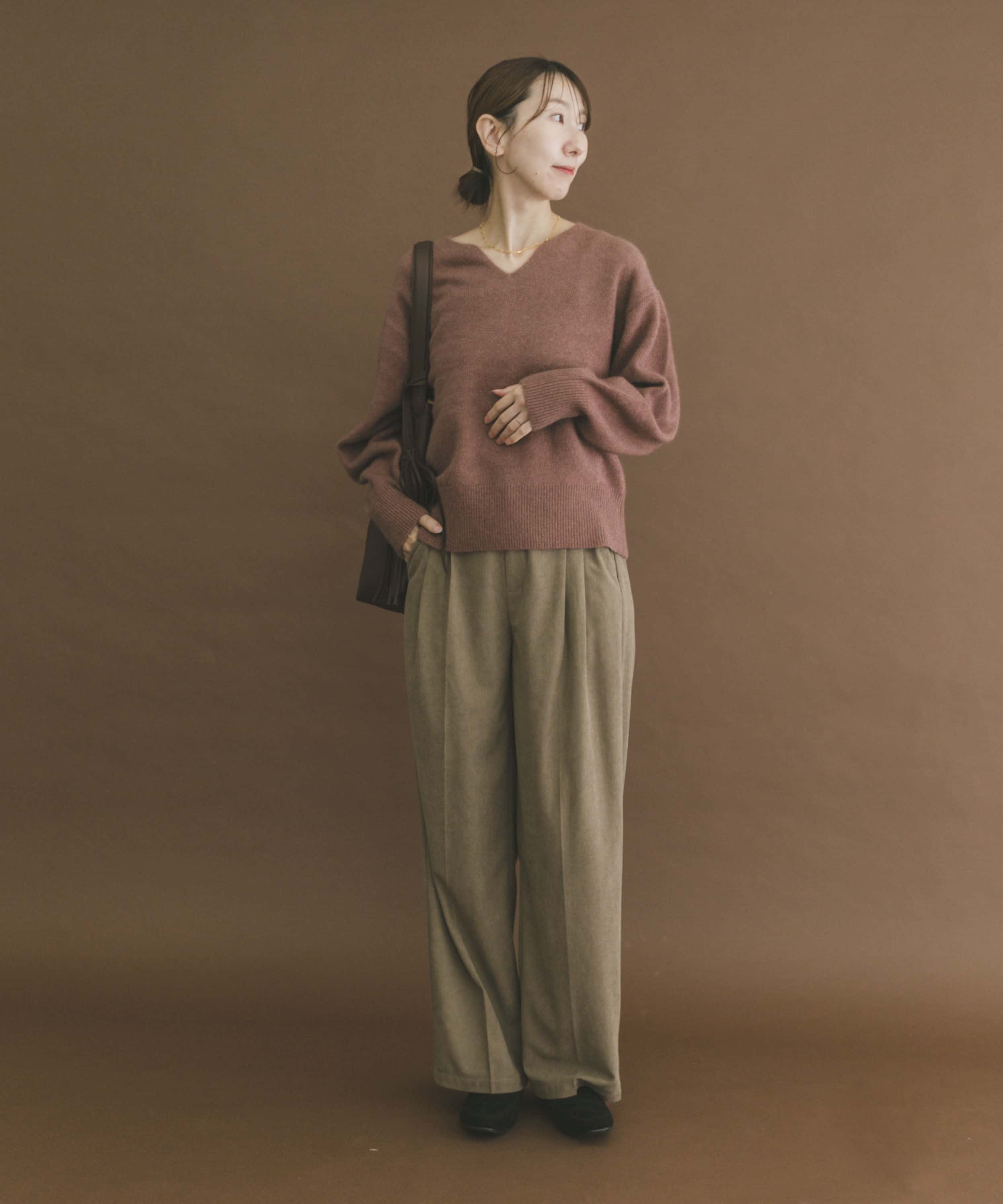 身長：164cm サイズ：FREE