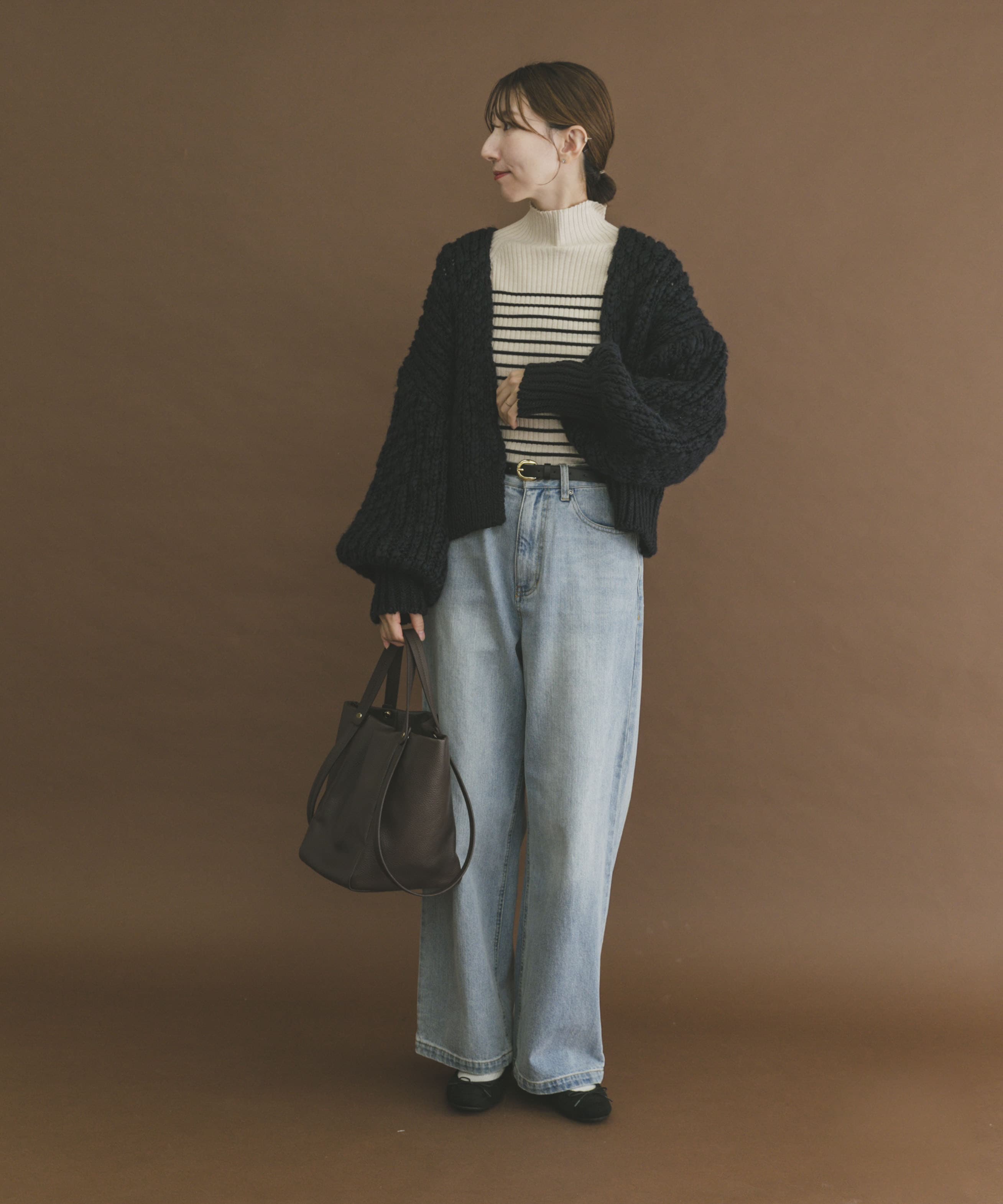 身長：164cm サイズ：FREE