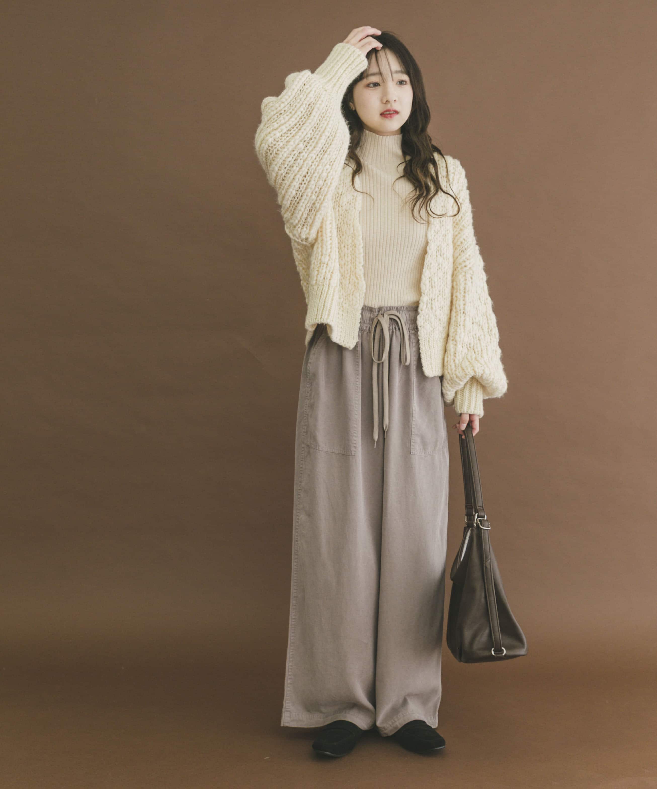 身長：160cm サイズ：FREE