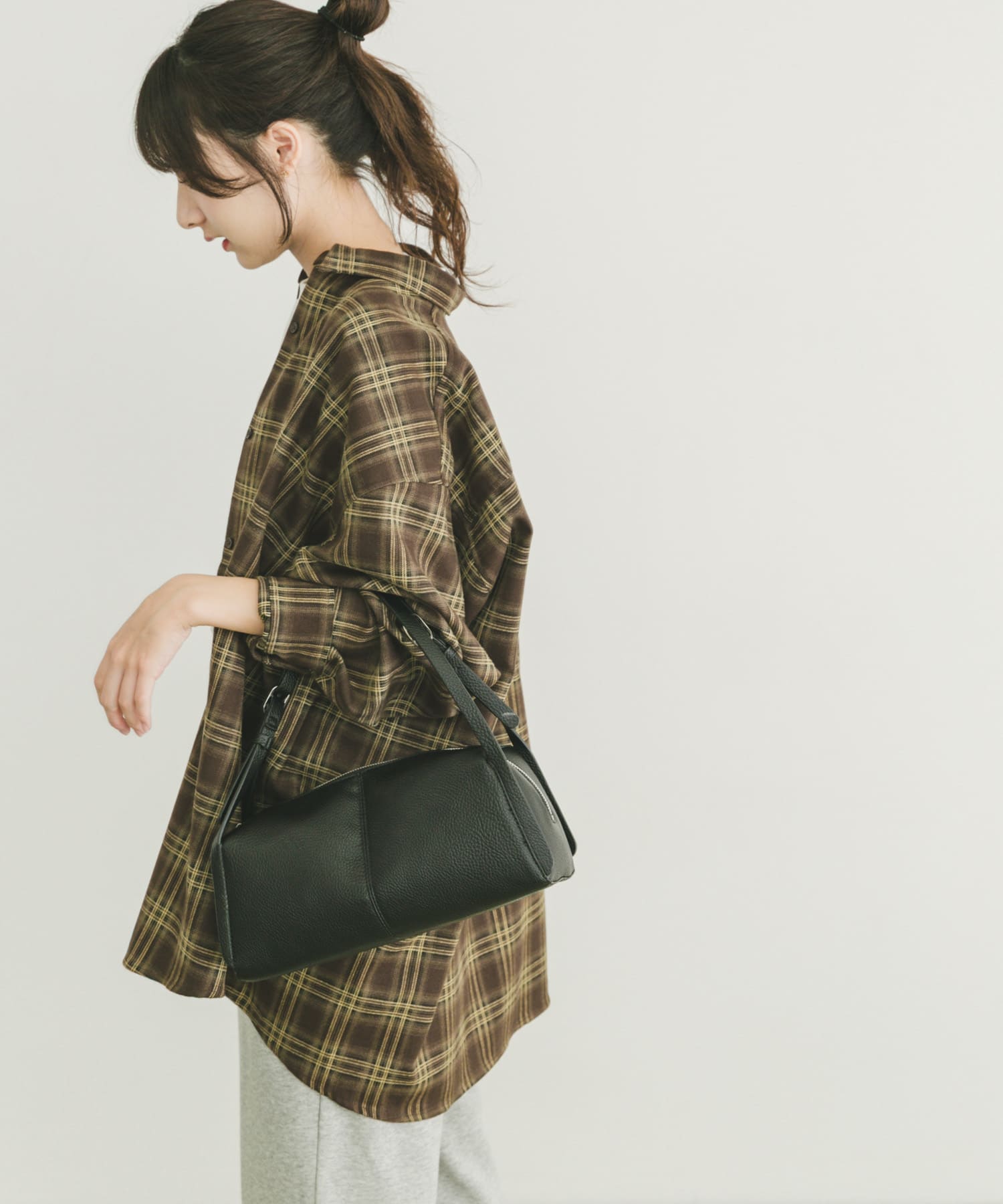 身長：160cm サイズ：FREE