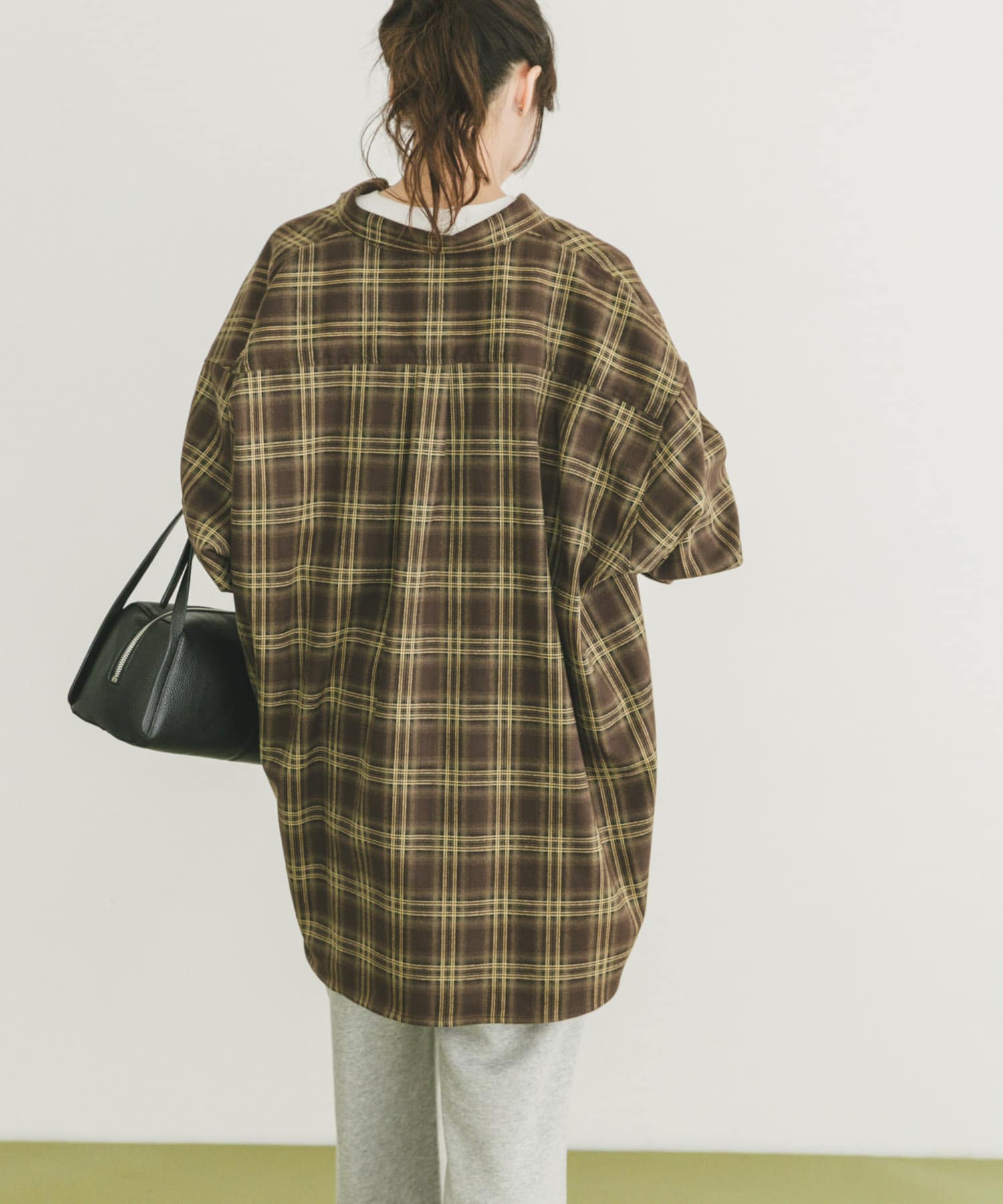 身長：160cm サイズ：FREE